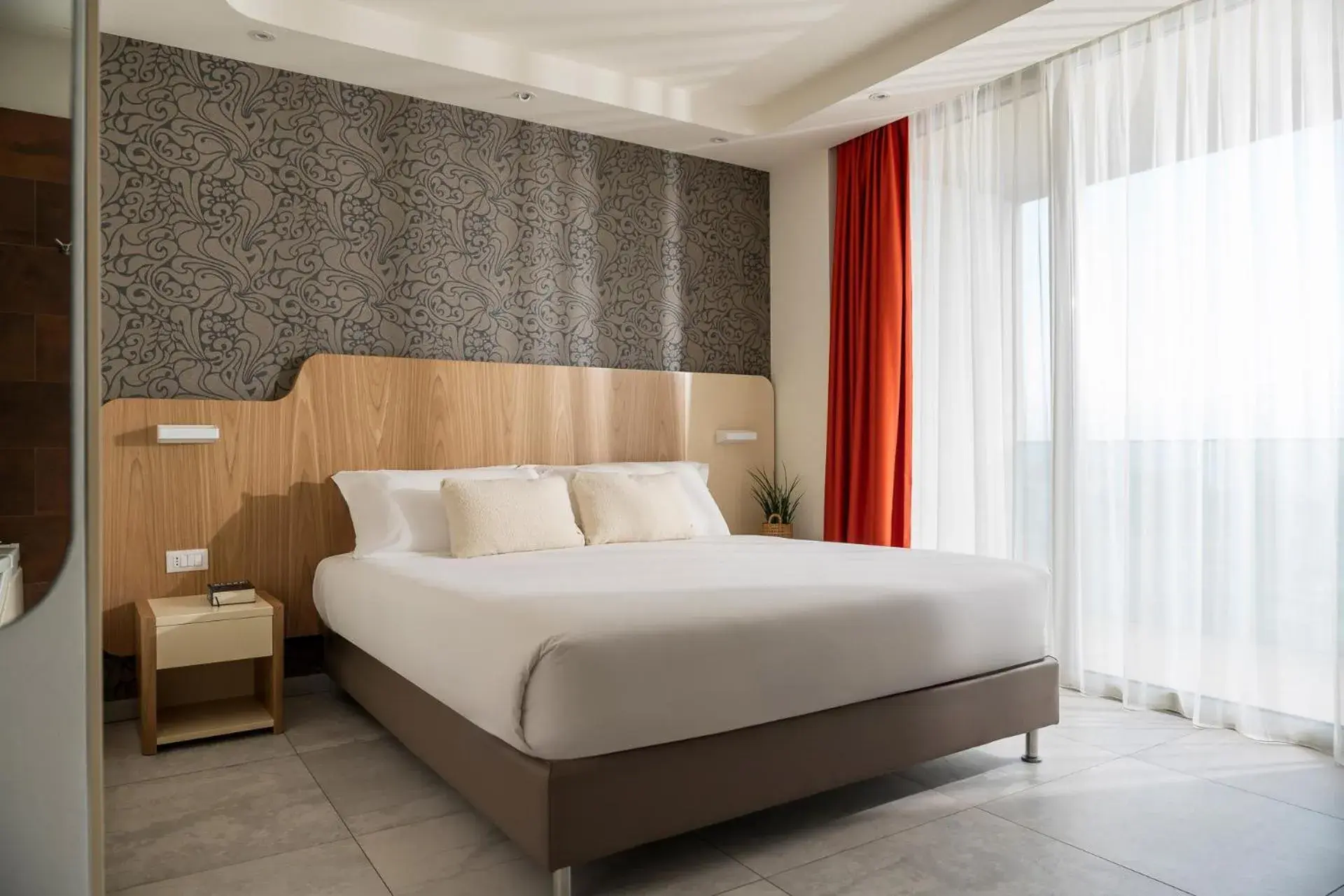 Suite with Sea View in Hotel Aria Suite with Sea View in Hotel Aria