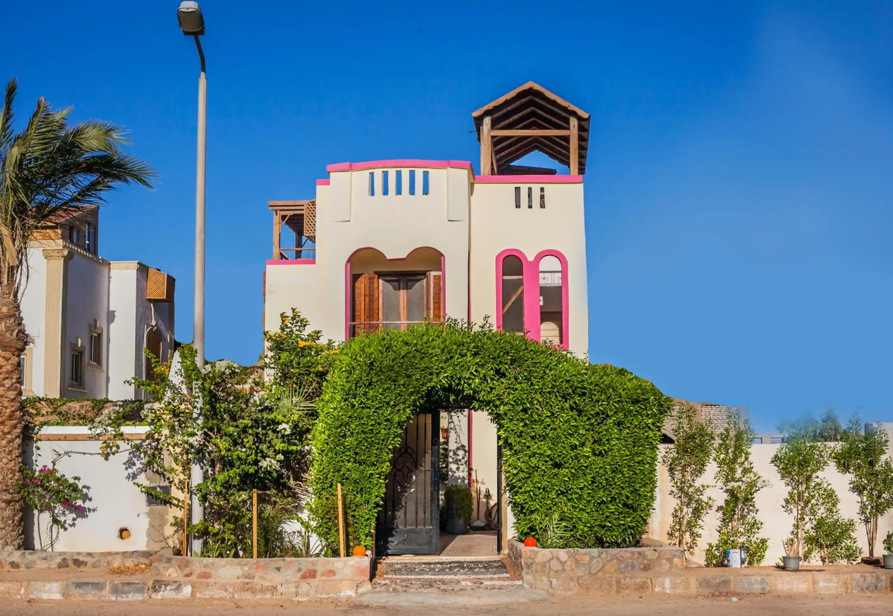 Villa Boghdady Dahab Villa Boghdady Dahab