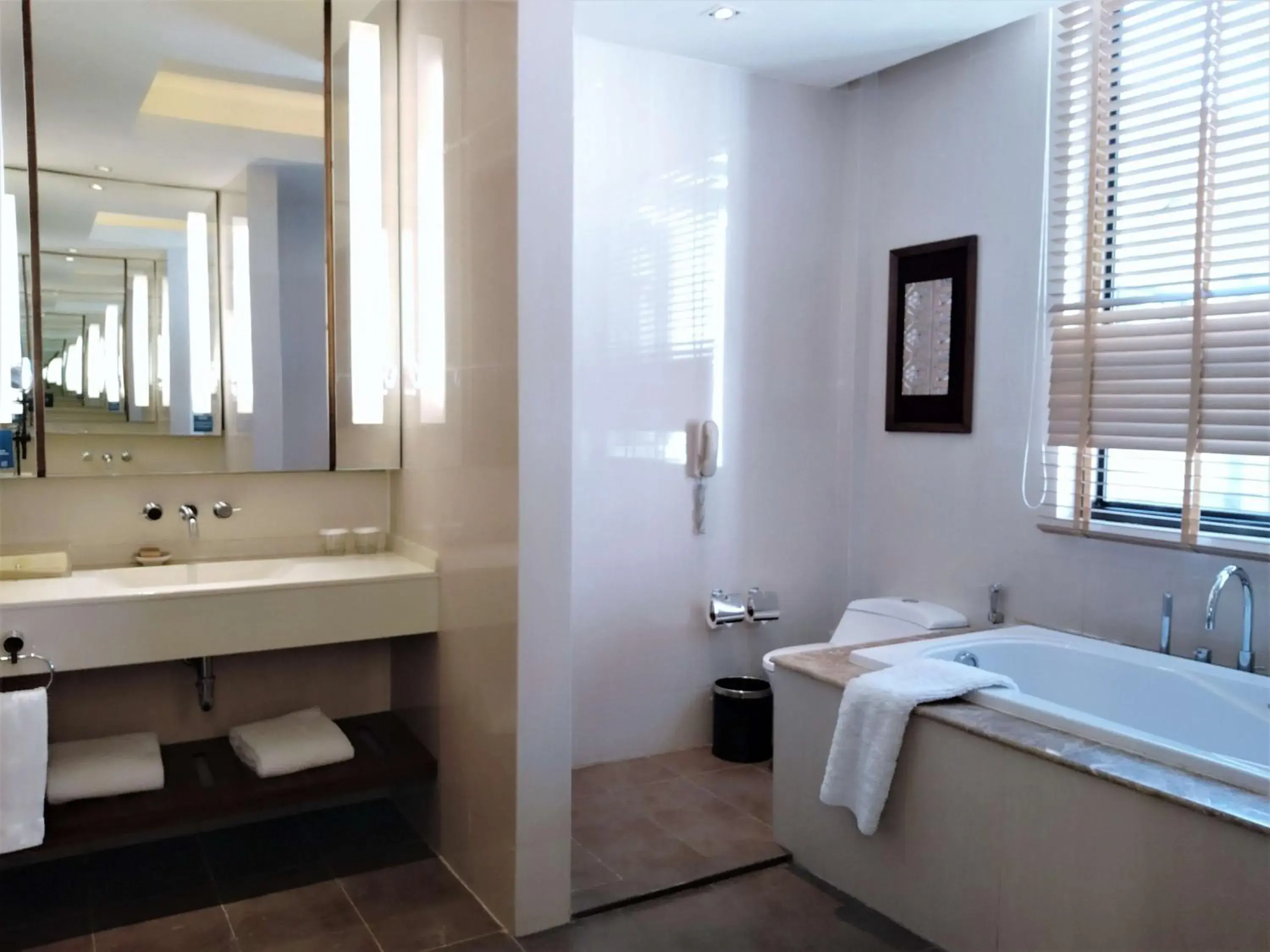 King One Bedroom Premier Suite-Lounge Access in Hilton Nay Pyi Taw King One Bedroom Premier Suite-Lounge Access in Hilton Nay Pyi Taw