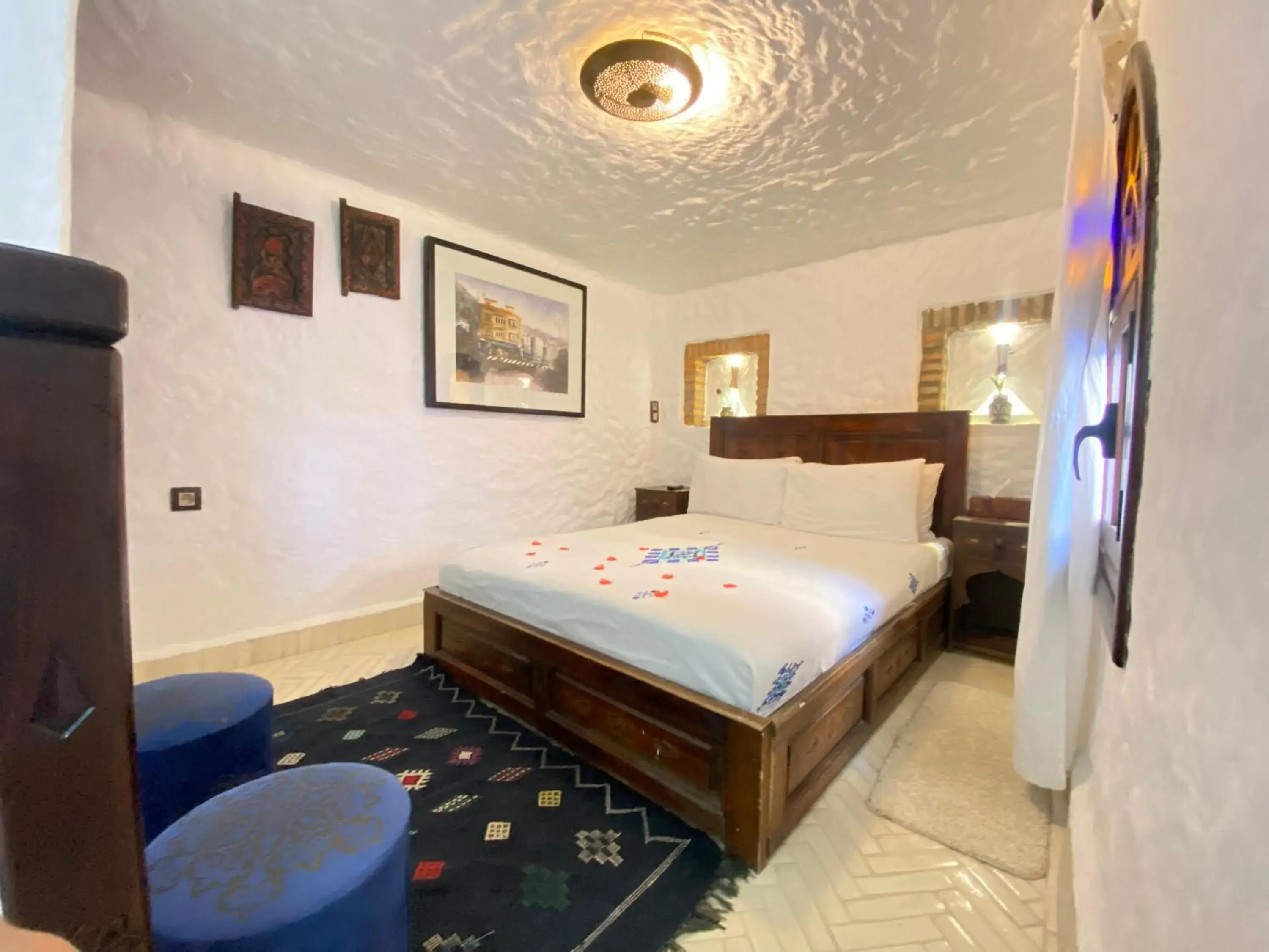 Rkia Suite - single occupancy in Riad Gharnata Rkia Suite - single occupancy in Riad Gharnata