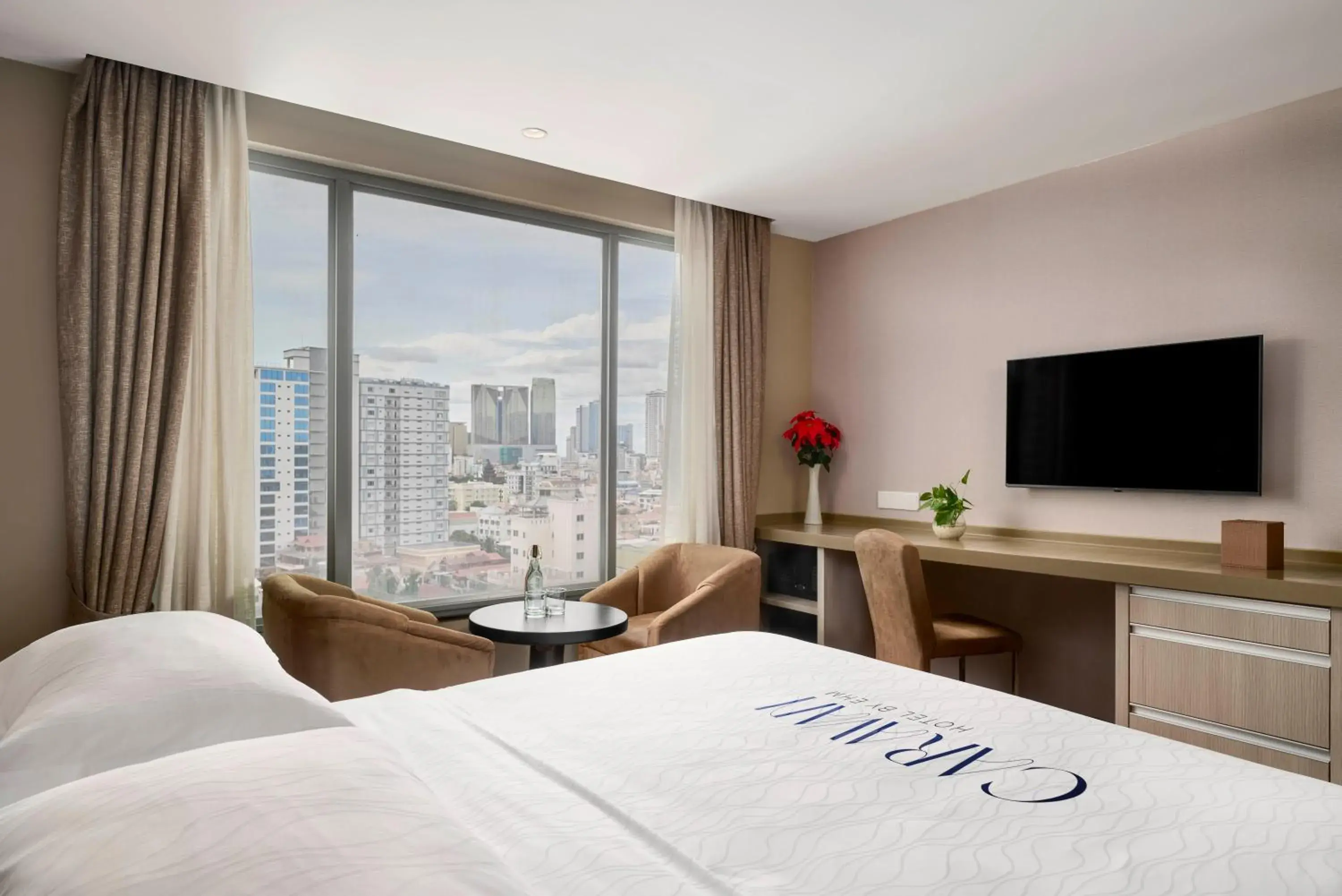 Junior Suite in Caravan Hotel by EHM Junior Suite in Caravan Hotel by EHM