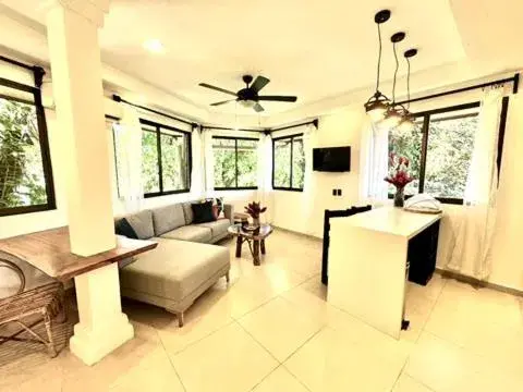 Superior King Suite in ECOTICA Boutique Hotel Superior King Suite in ECOTICA Boutique Hotel