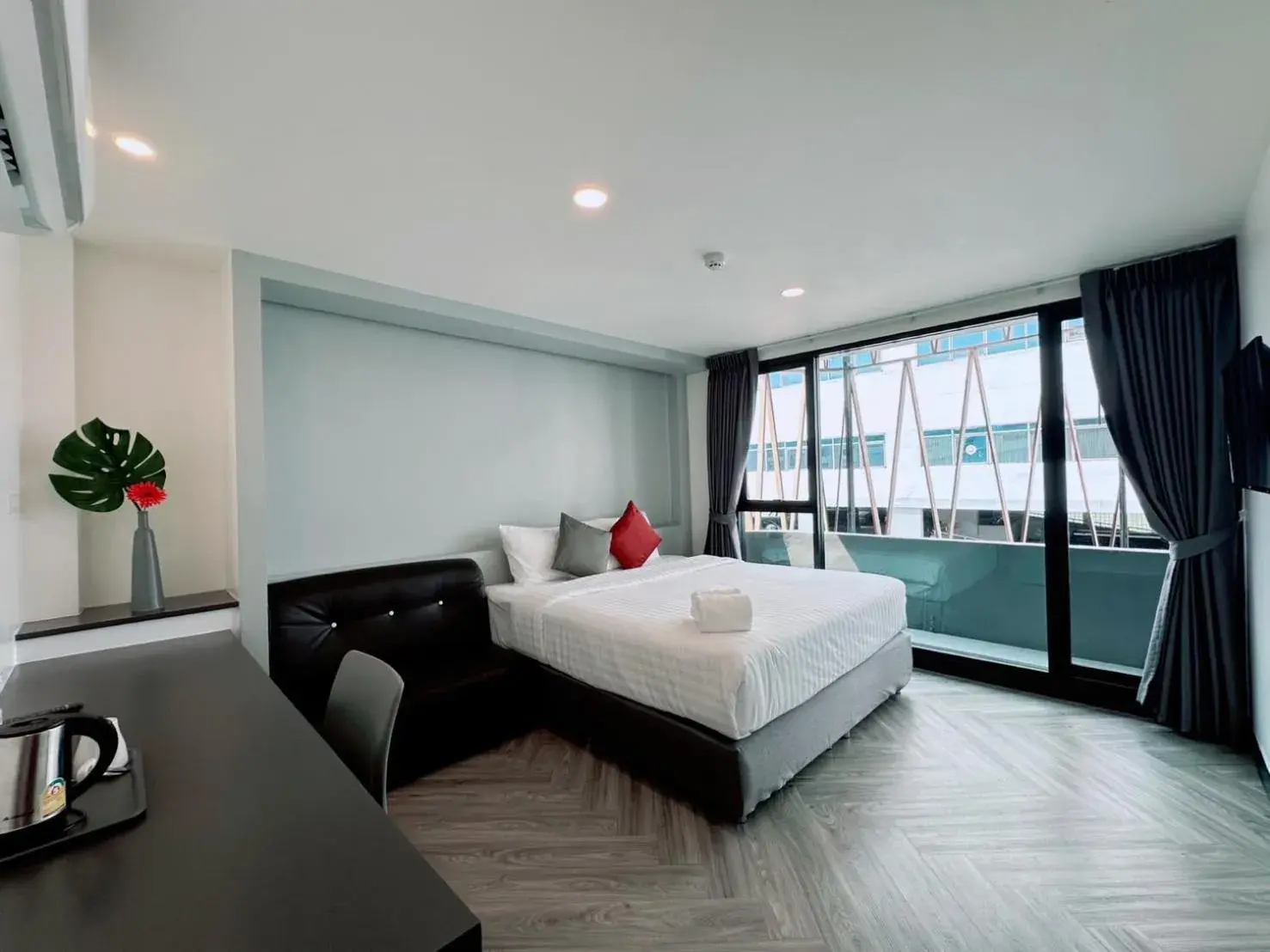 Junior Suite in 14 Sathorn Hotel Junior Suite in 14 Sathorn Hotel