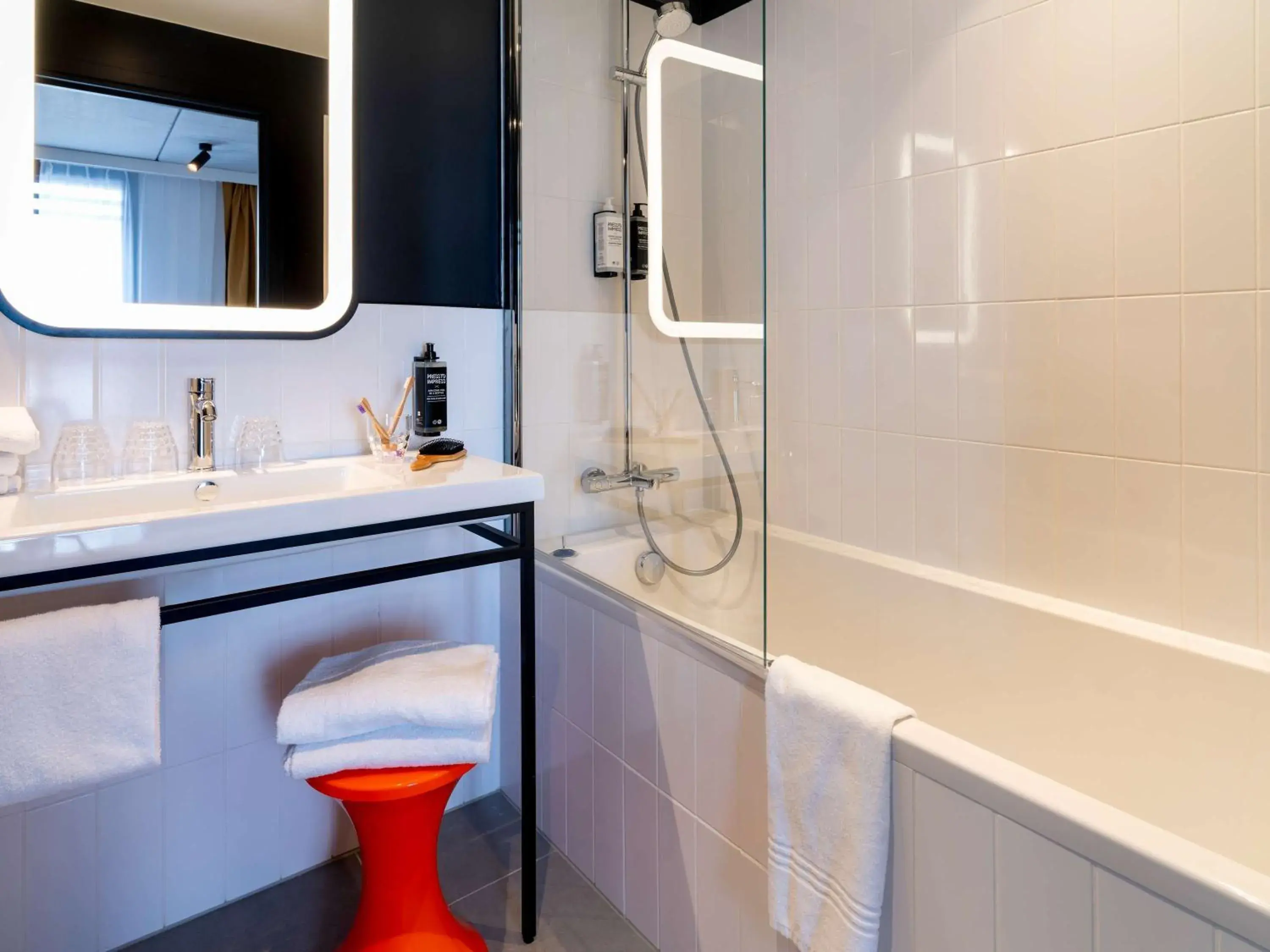 Premium Family Room in ibis Styles Paris Villejuif Premium Family Room in ibis Styles Paris Villejuif