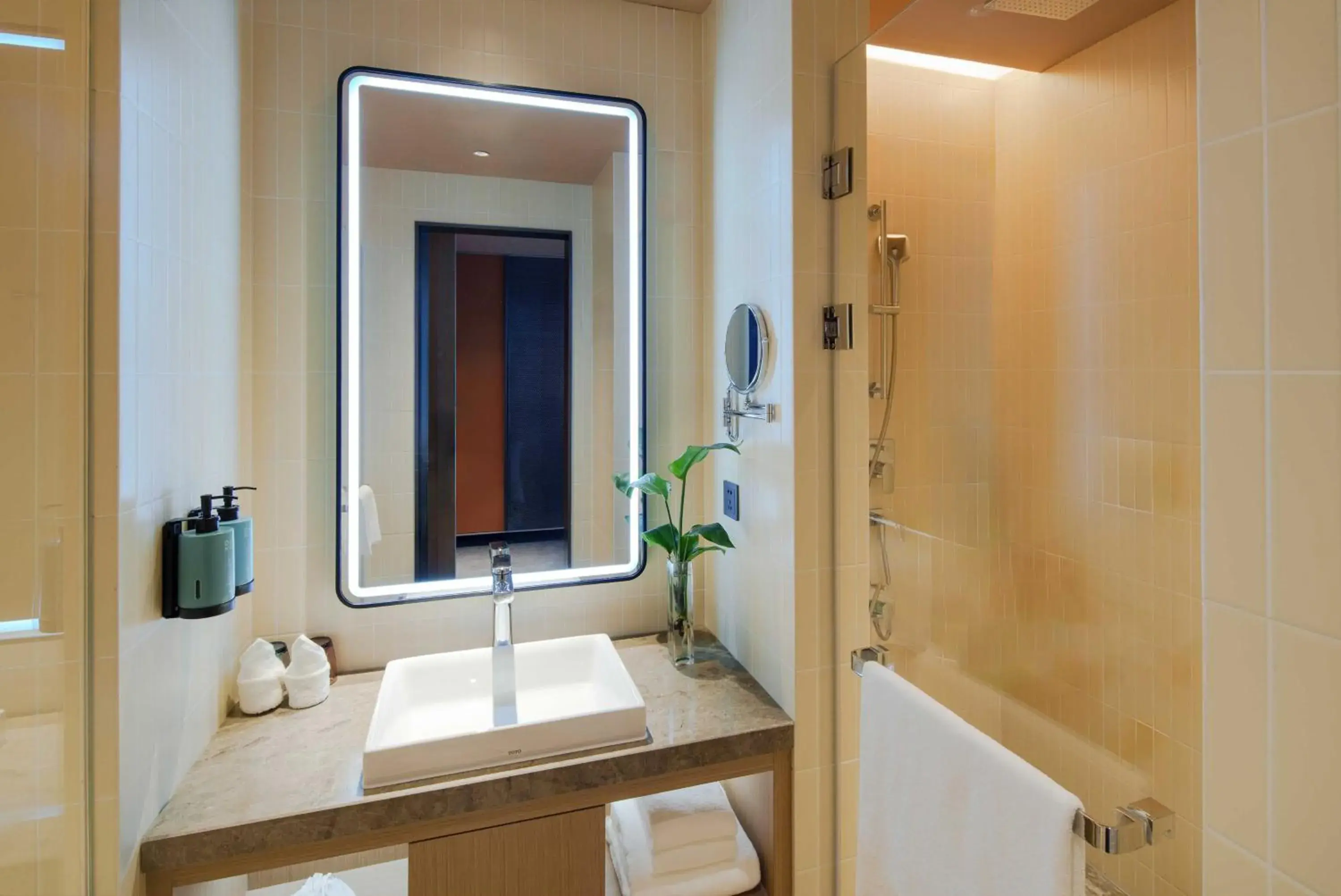 Superior Twin Room in Novotel Nanjing Airport Superior Twin Room in Novotel Nanjing Airport