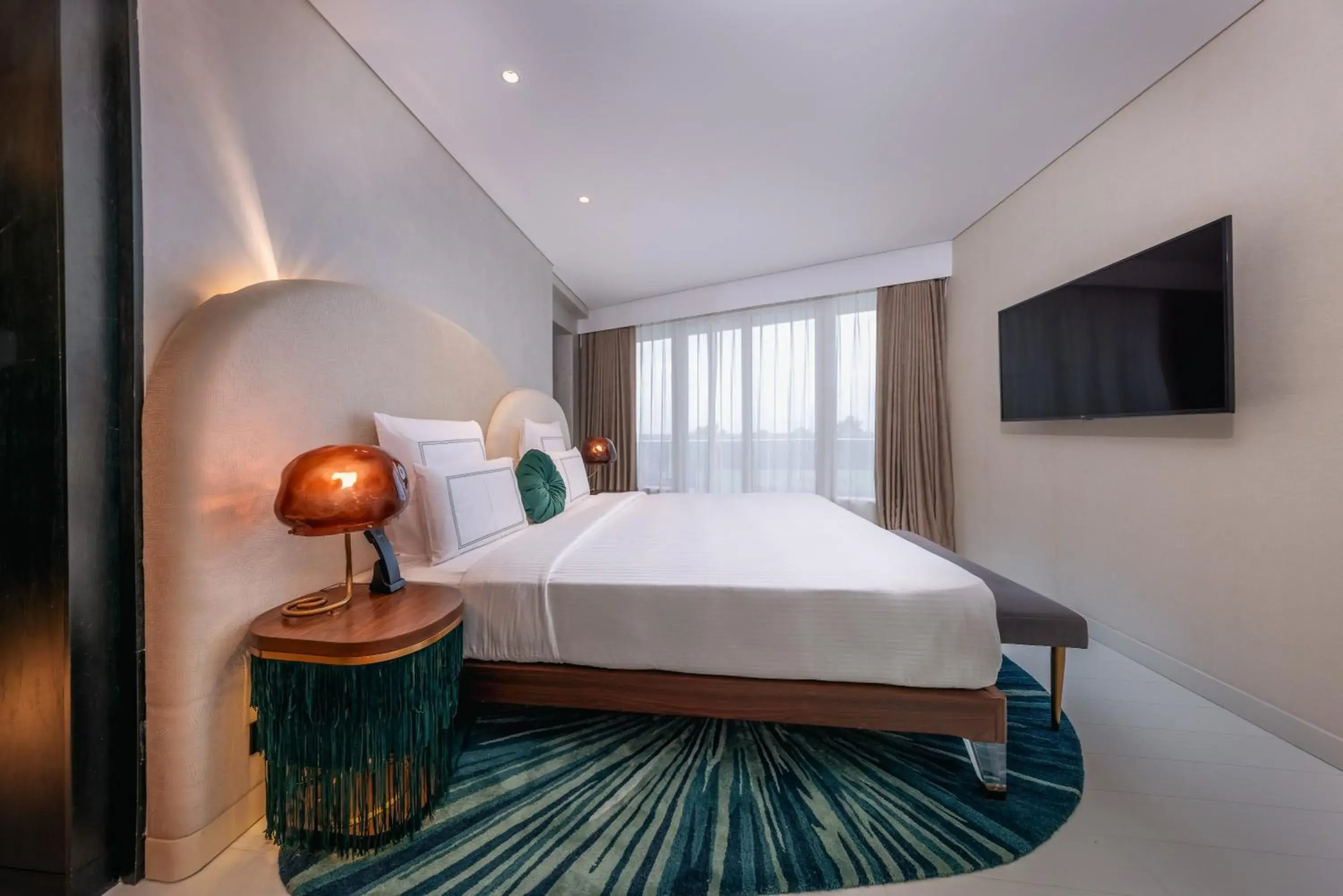 Gem King Suite with Forest View in Gem Forest Hotel Nairobi - MGallery Collection Gem King Suite with Forest View in Gem Forest Hotel Nairobi - MGallery Collection