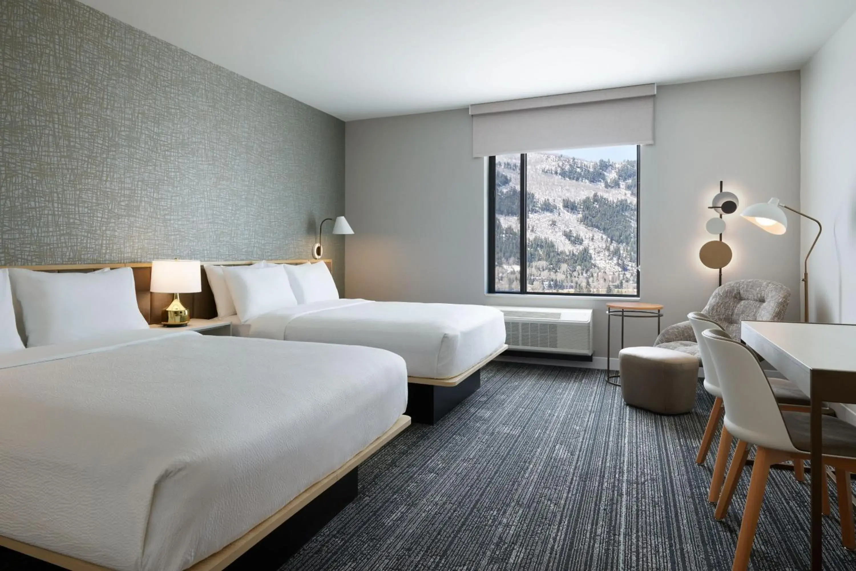 Queen Studio with Mountain View - Top Floor in TownePlace Suites by Marriott Avon Vail Valley Queen Studio with Mountain View - Top Floor in TownePlace Suites by Marriott Avon Vail Valley