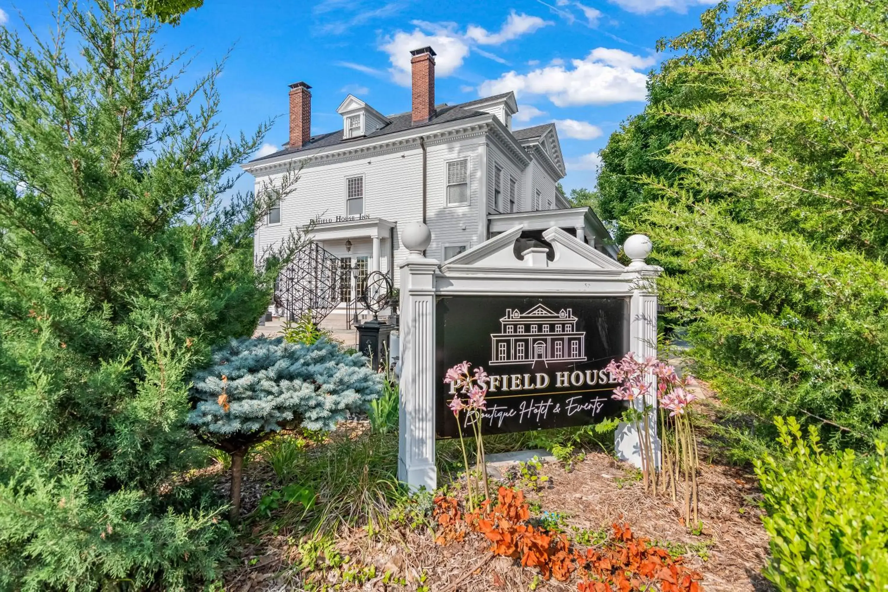 The Pasfield House The Pasfield House