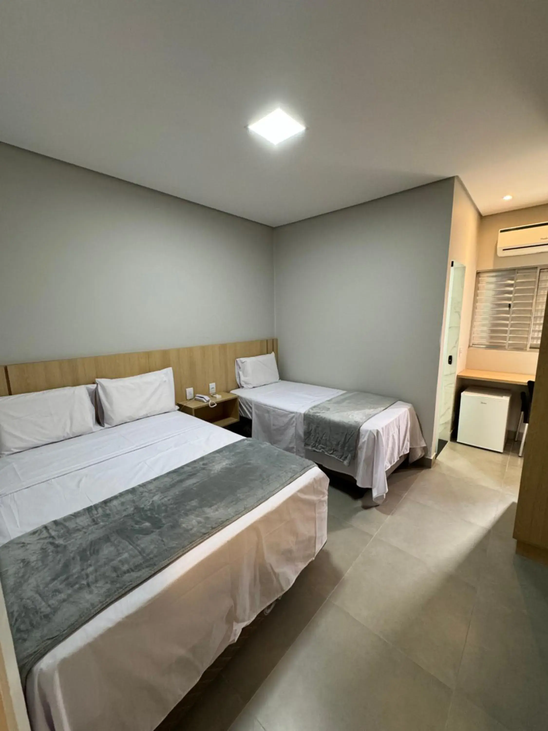 Comfort Triple Room - single occupancy in HS Hotel Comfort Triple Room - single occupancy in HS Hotel
