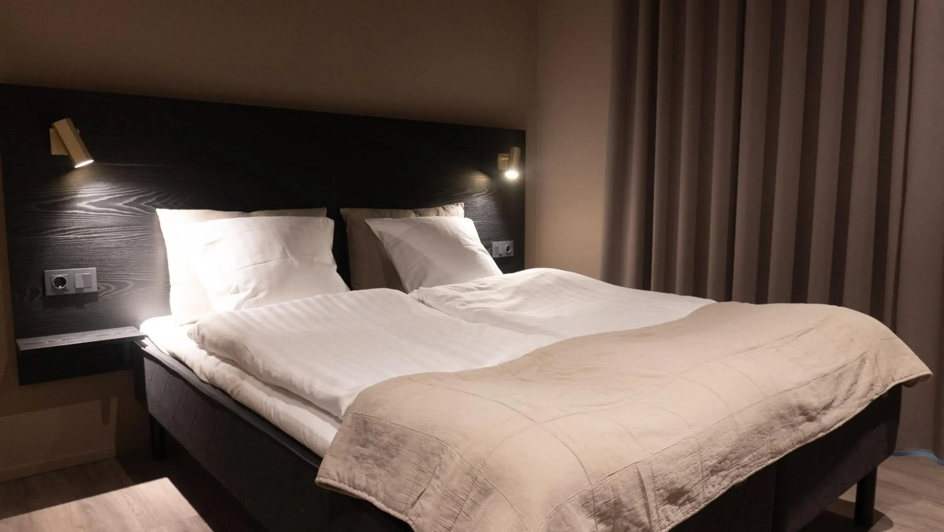 Deluxe Double Room - single occupancy in Hotel Nørreport Deluxe Double Room - single occupancy in Hotel Nørreport