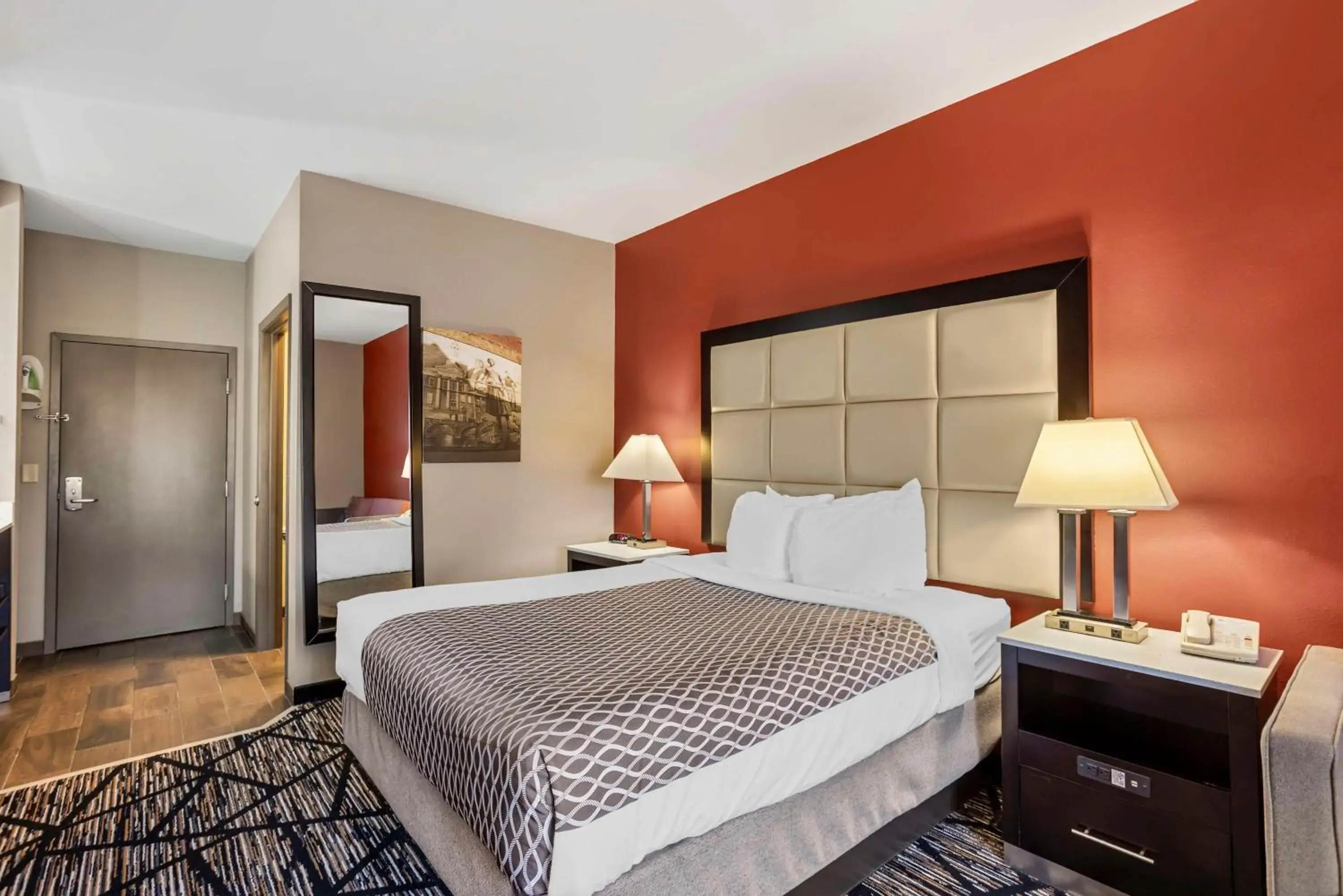 King Room with Sofa Bed - Non Smoking in Best Western Carlisle King Room with Sofa Bed - Non Smoking in Best Western Carlisle