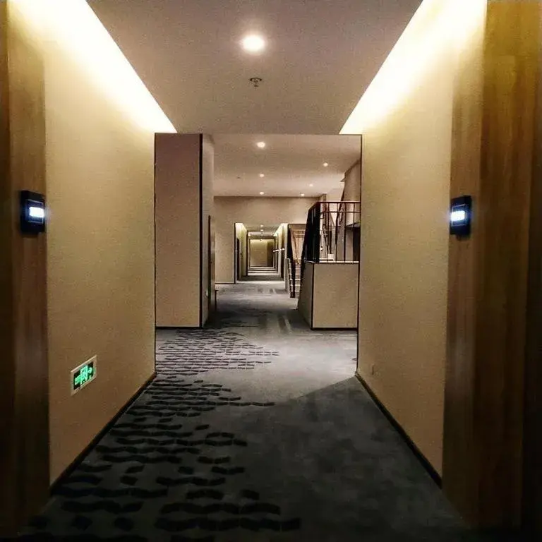 7 Days Premium Hotel Chongqing Jiangbei International Airport Terminal 3 7 Days Premium Hotel Chongqing Jiangbei International Airport Terminal 3