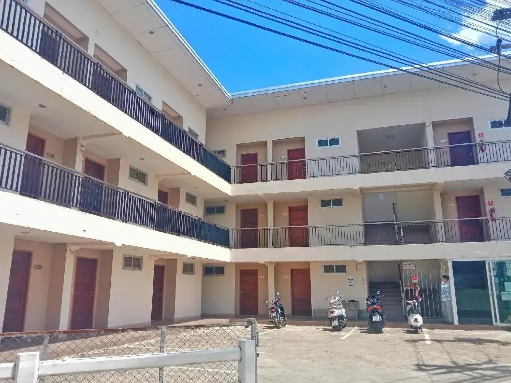 RoomQuest Chiang Mai Tha Sala RoomQuest Chiang Mai Tha Sala