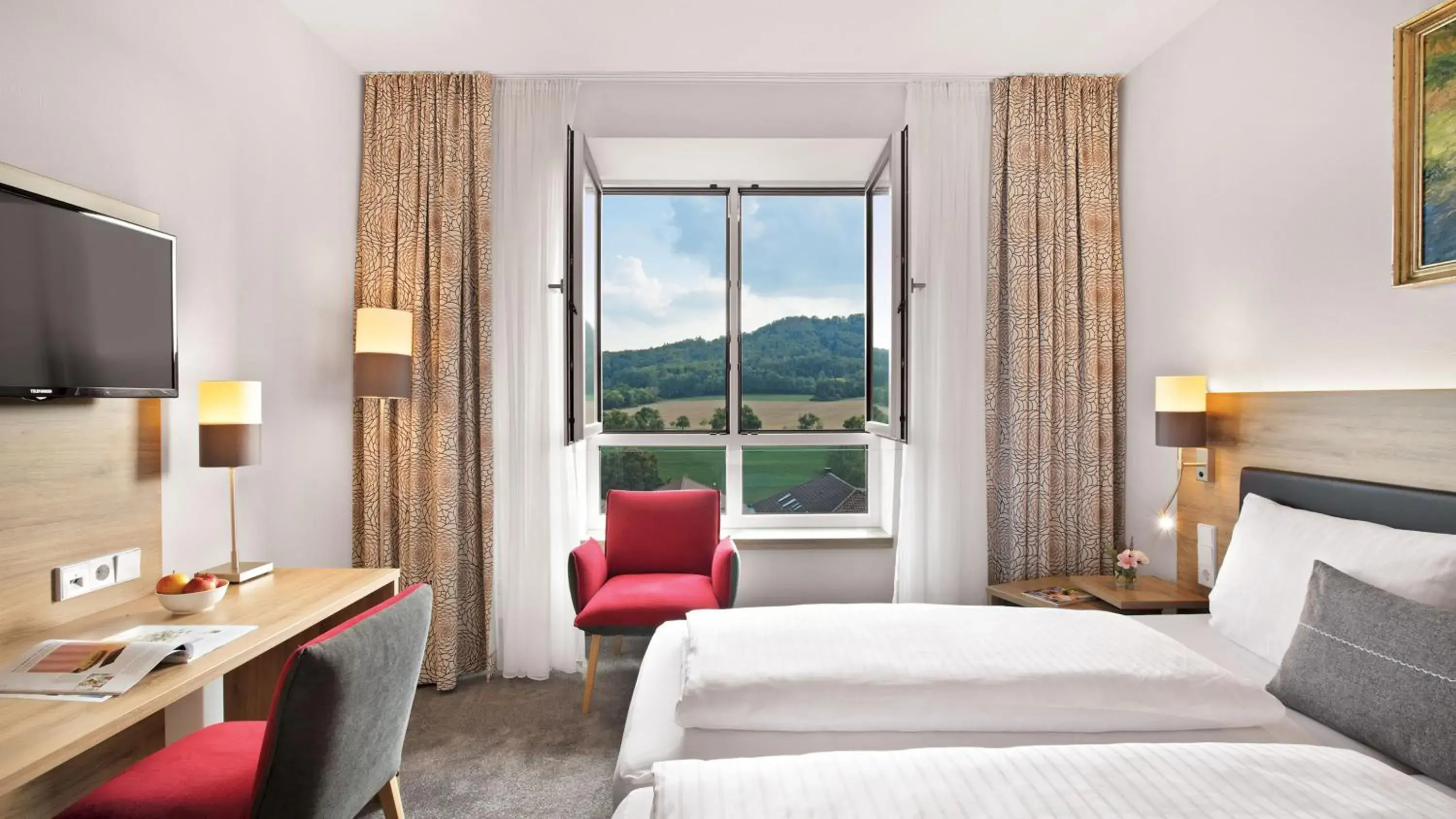 Superior Queen Room - single occupancy in Landhotel Beck Superior Queen Room - single occupancy in Landhotel Beck