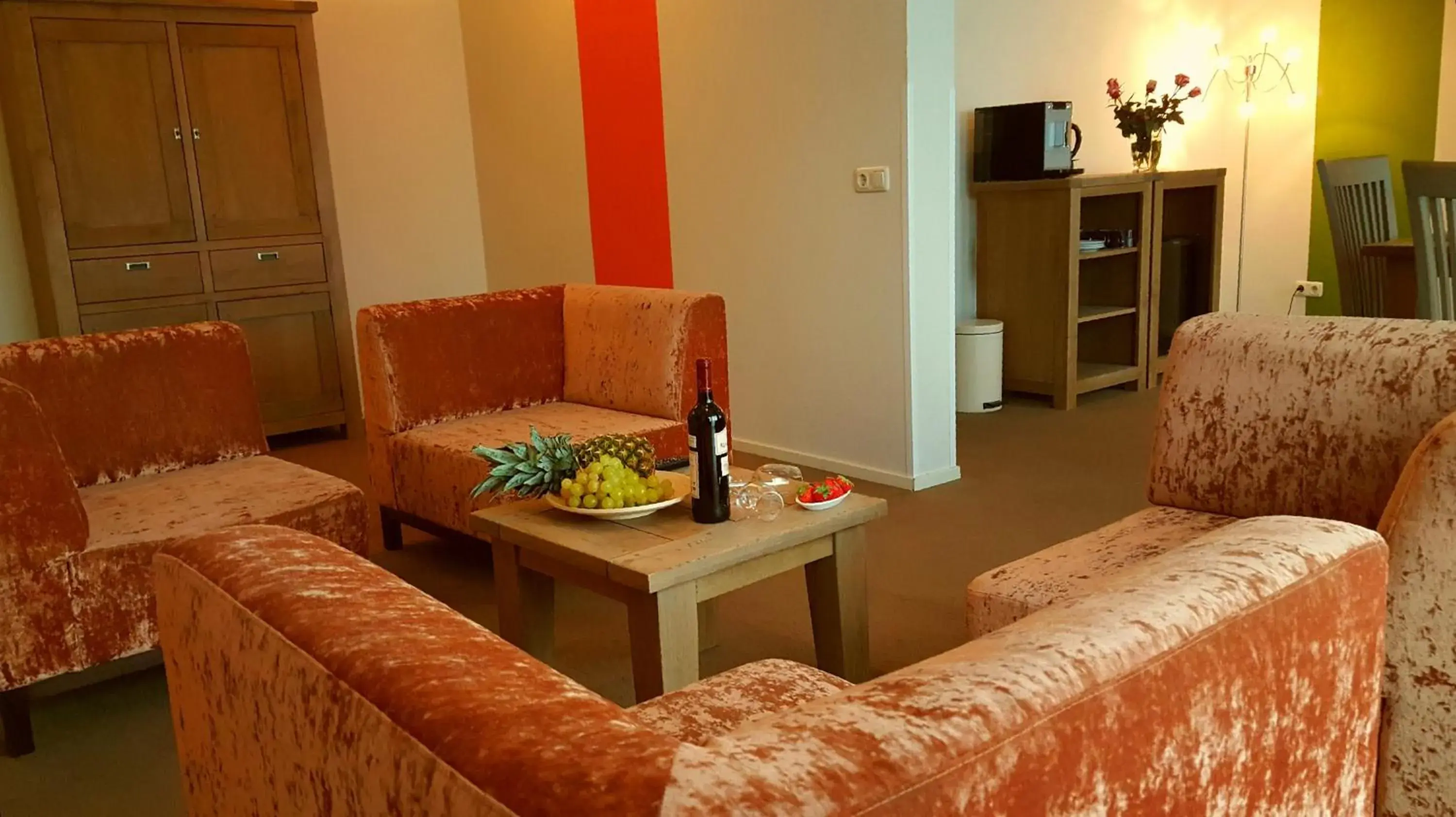 Family Room in Hotel Dolores Ameland Family Room in Hotel Dolores Ameland