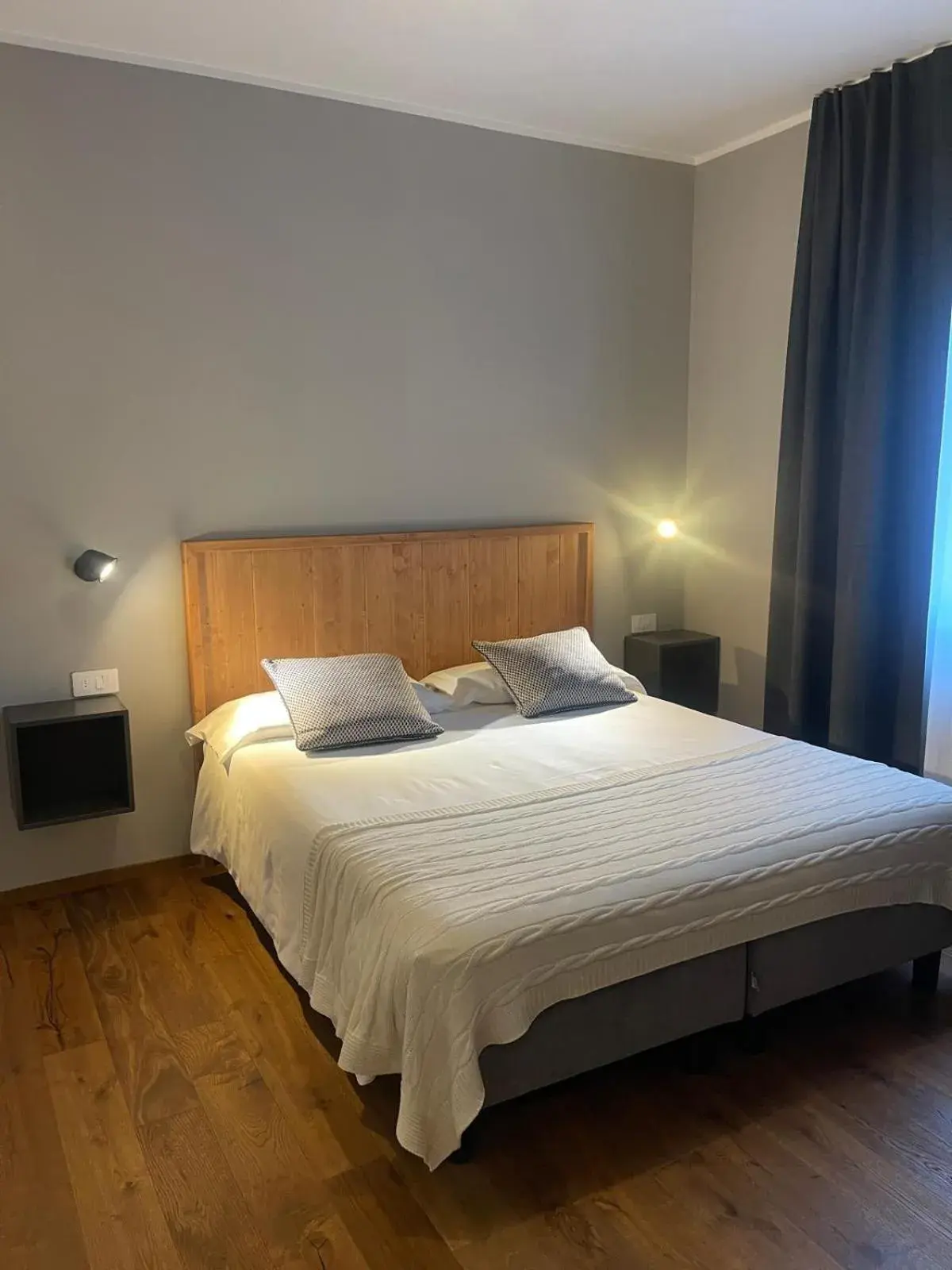 Two-Bedroom Deluxe Apartment in Condhotel Fanti Two-Bedroom Deluxe Apartment in Condhotel Fanti