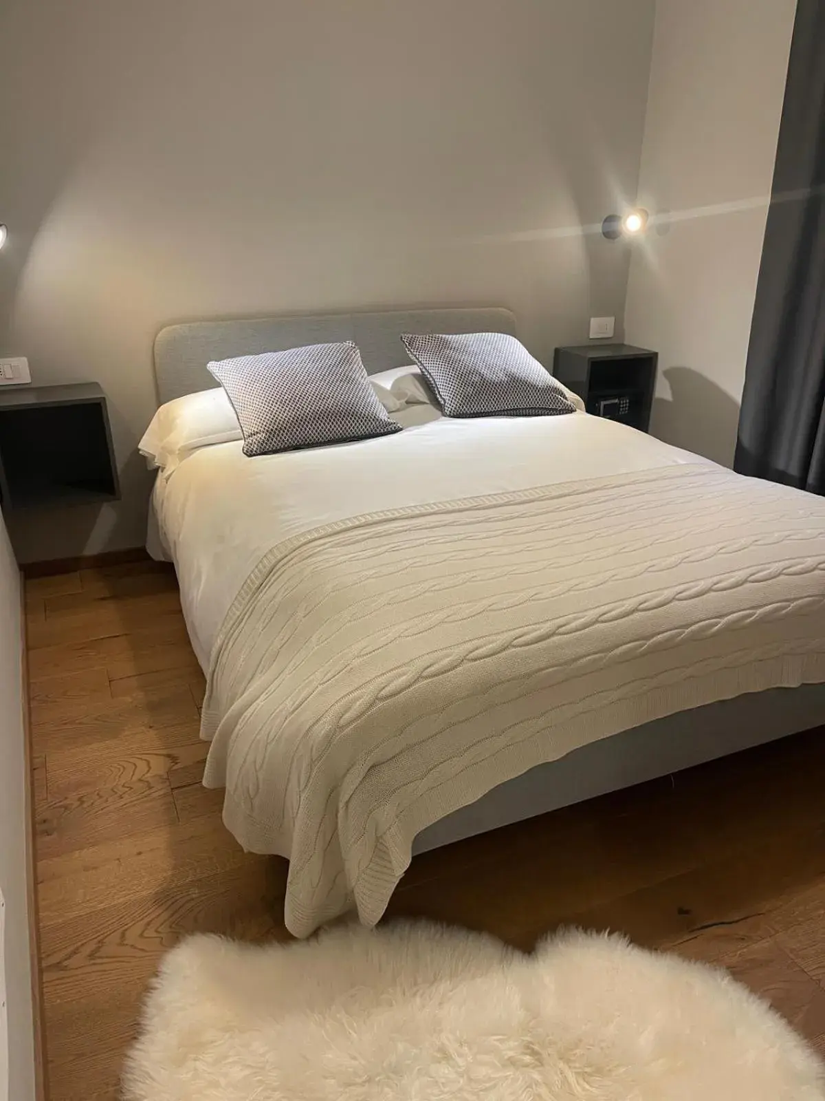 Deluxe Double or Twin Room with Mountain View in Sport Club Residence Bormio Deluxe Double or Twin Room with Mountain View in Sport Club Residence Bormio