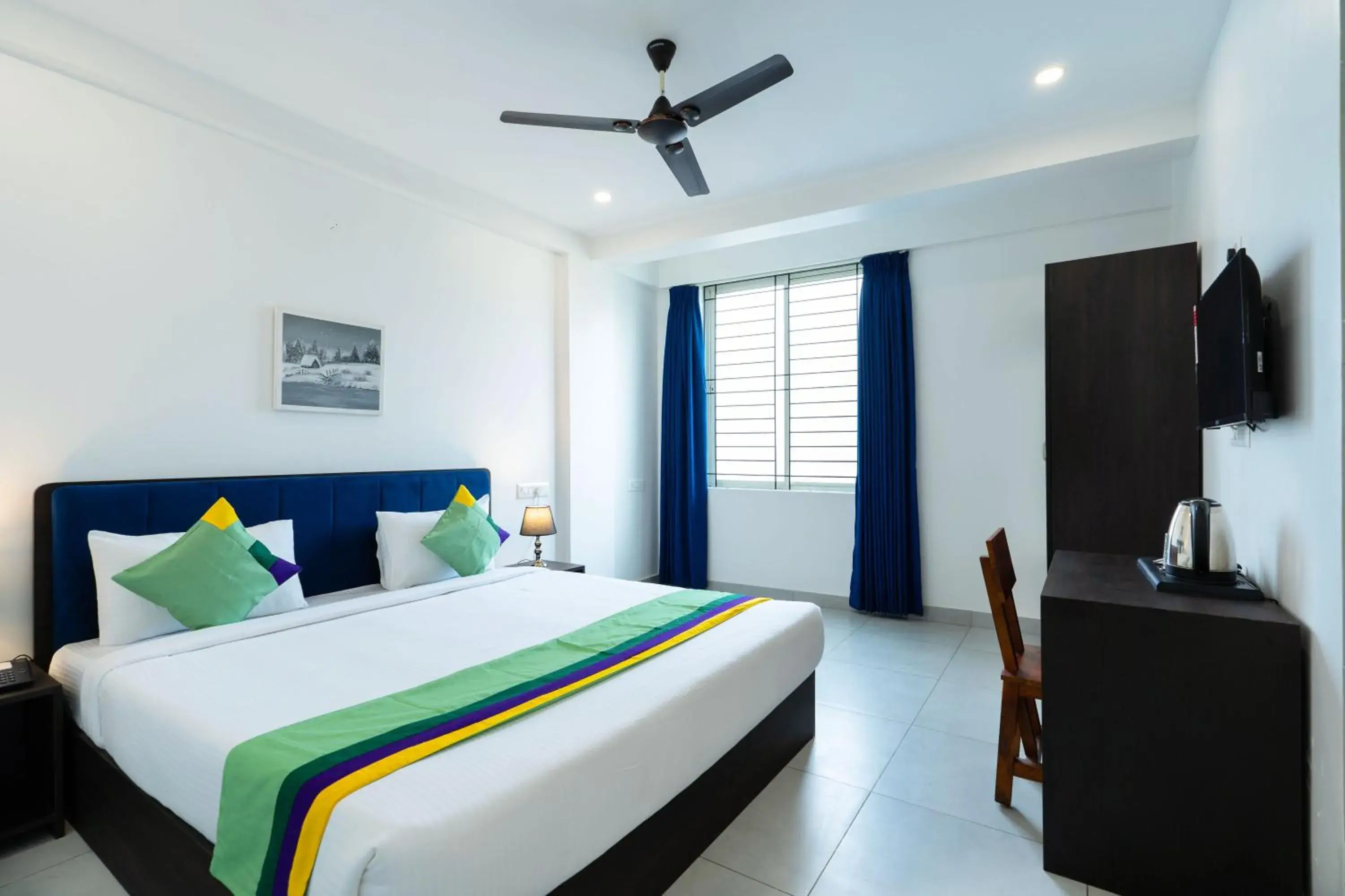 Treebo The Grand Skyla, Malleshwaram Treebo The Grand Skyla, Malleshwaram