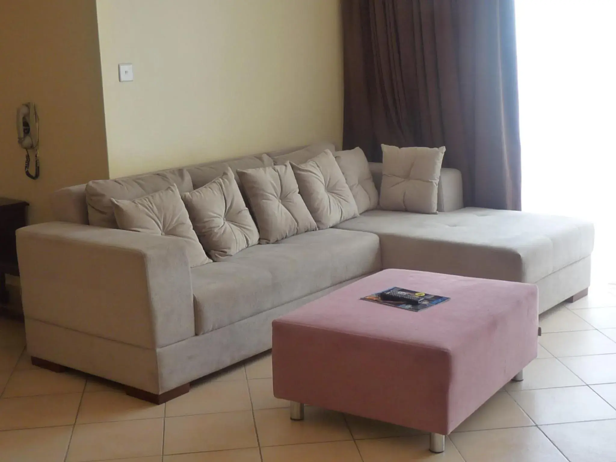 Two-Bedroom Apartment in Norfolk Towers Serviced Apartment -Nairobi, City Centre CBD Two-Bedroom Apartment in Norfolk Towers Serviced Apartment -Nairobi, City Centre CBD