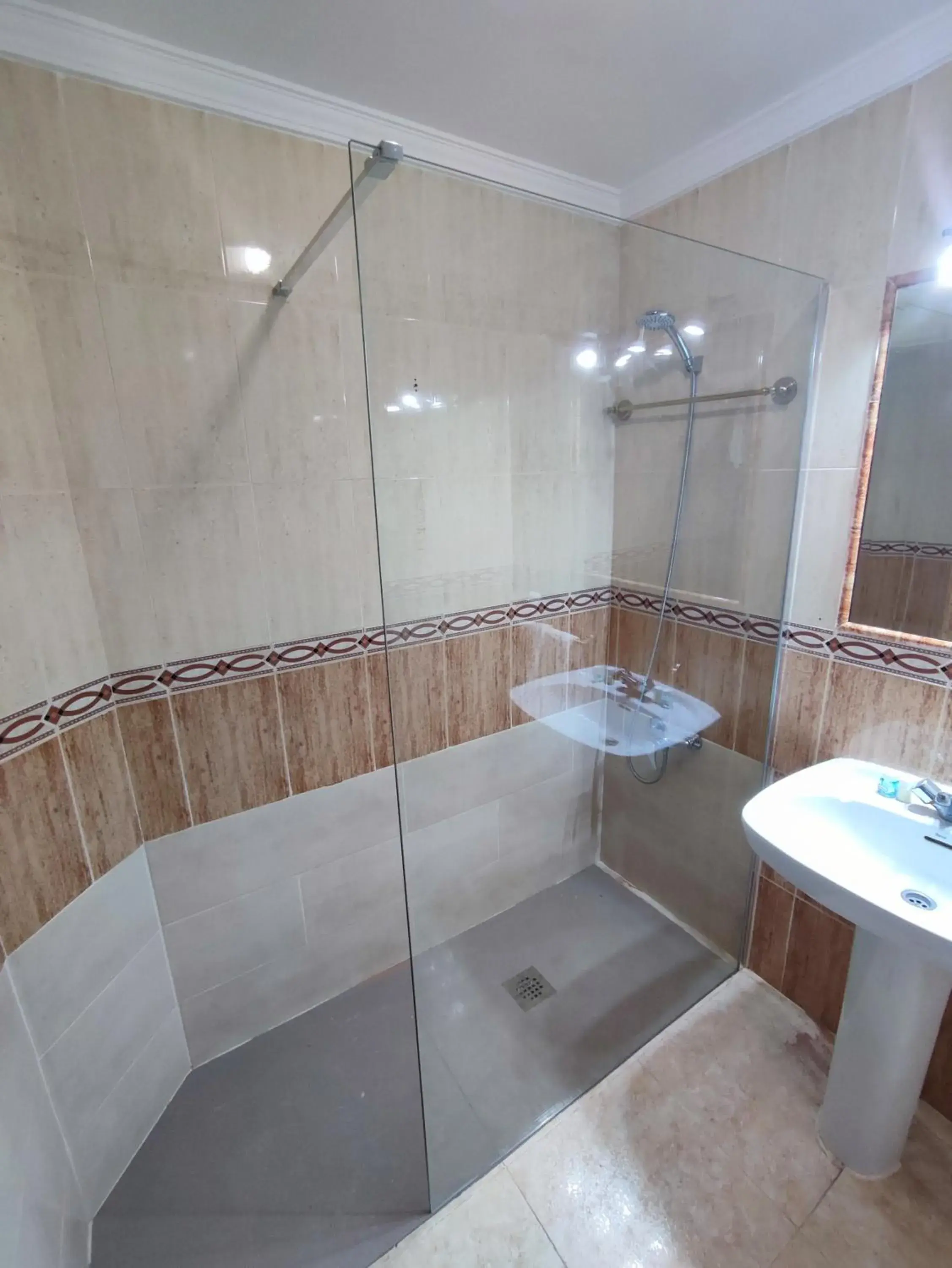 Double Room - single occupancy in HOSTAL LAS PALOMAS Double Room - single occupancy in HOSTAL LAS PALOMAS