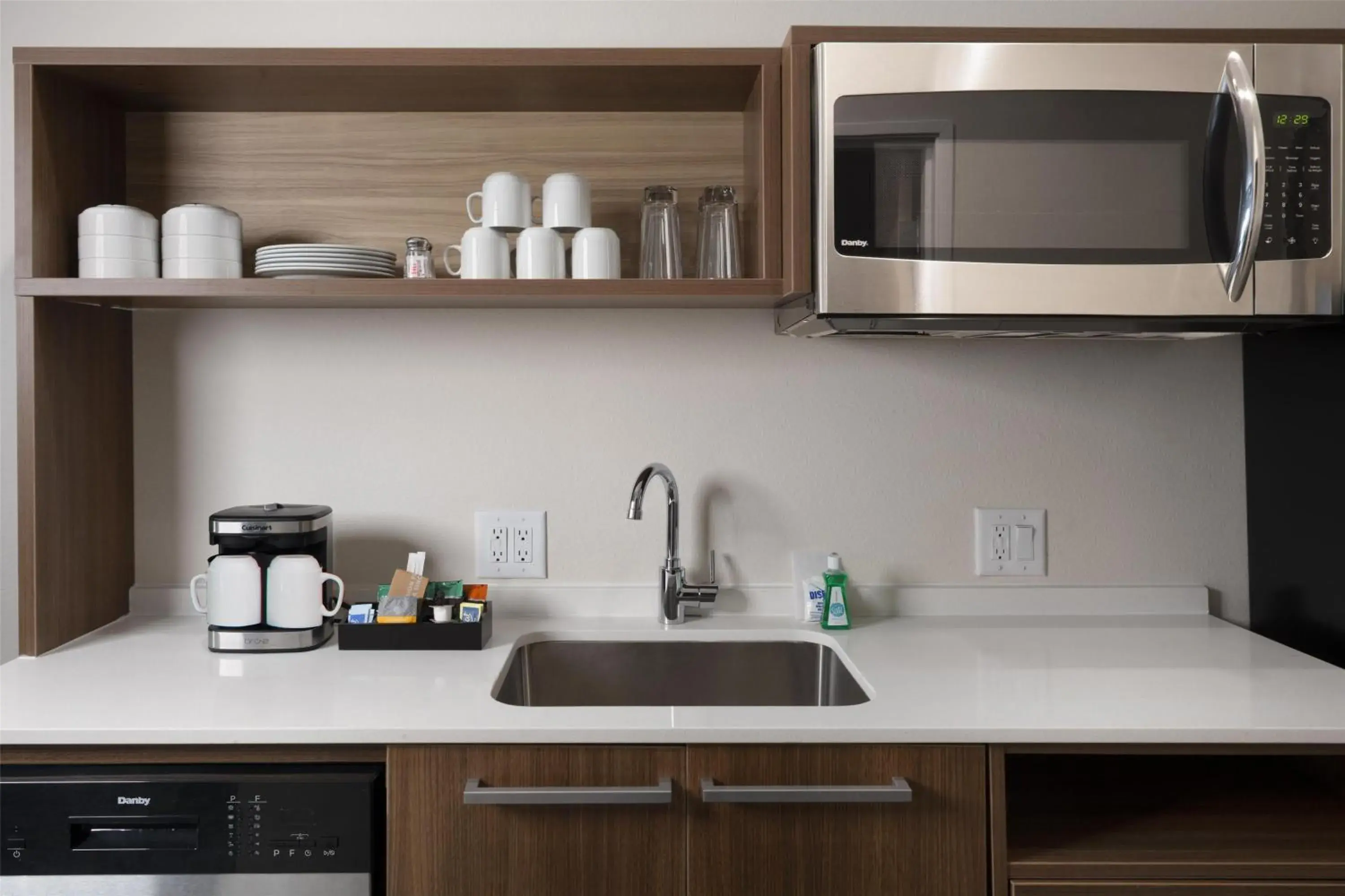 Studio Suite with Two Queen Beds in Home2 Suites By Hilton Dallas East Studio Suite with Two Queen Beds in Home2 Suites By Hilton Dallas East