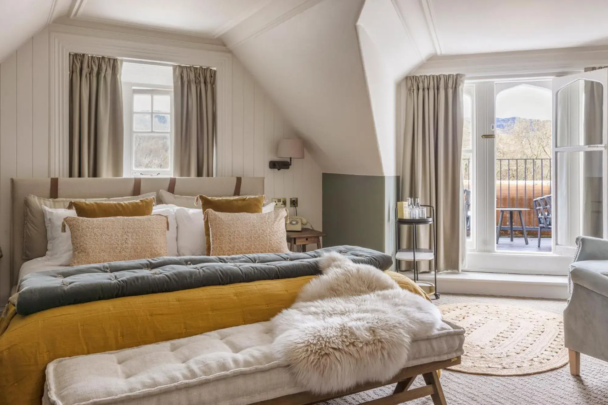 Highland Haven Room in Pine Trees Hotel Pitlochry Highland Haven Room in Pine Trees Hotel Pitlochry