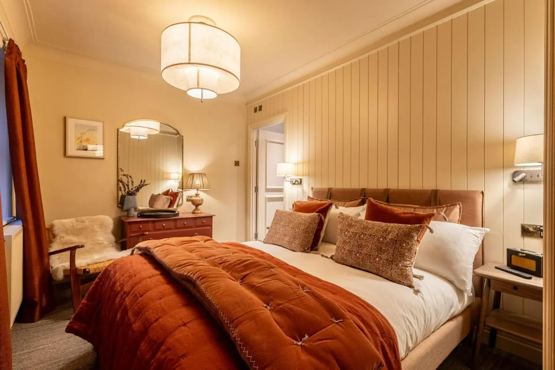 Suite in Pine Trees Hotel Pitlochry Suite in Pine Trees Hotel Pitlochry