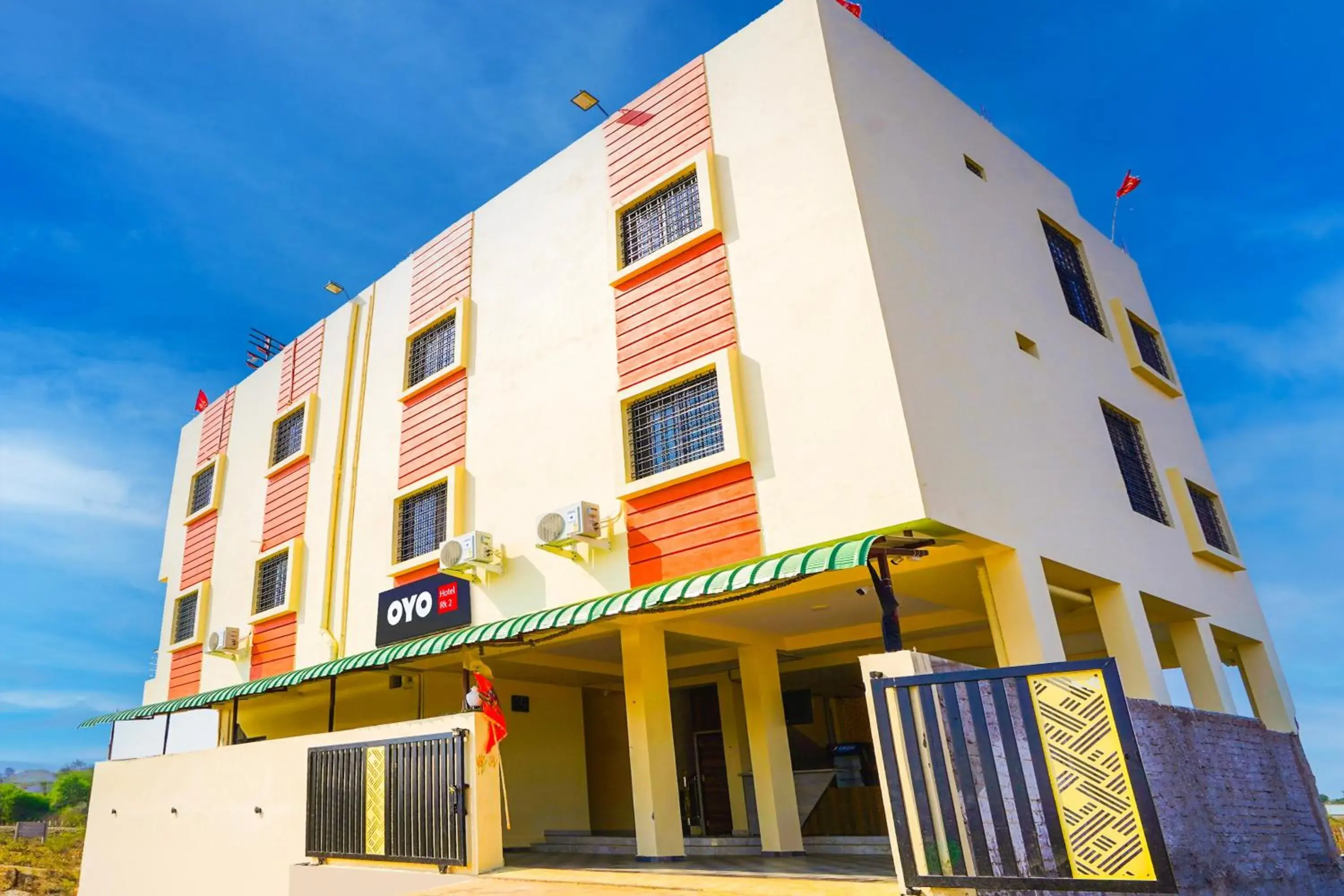 Hotel O RK Hotel O RK