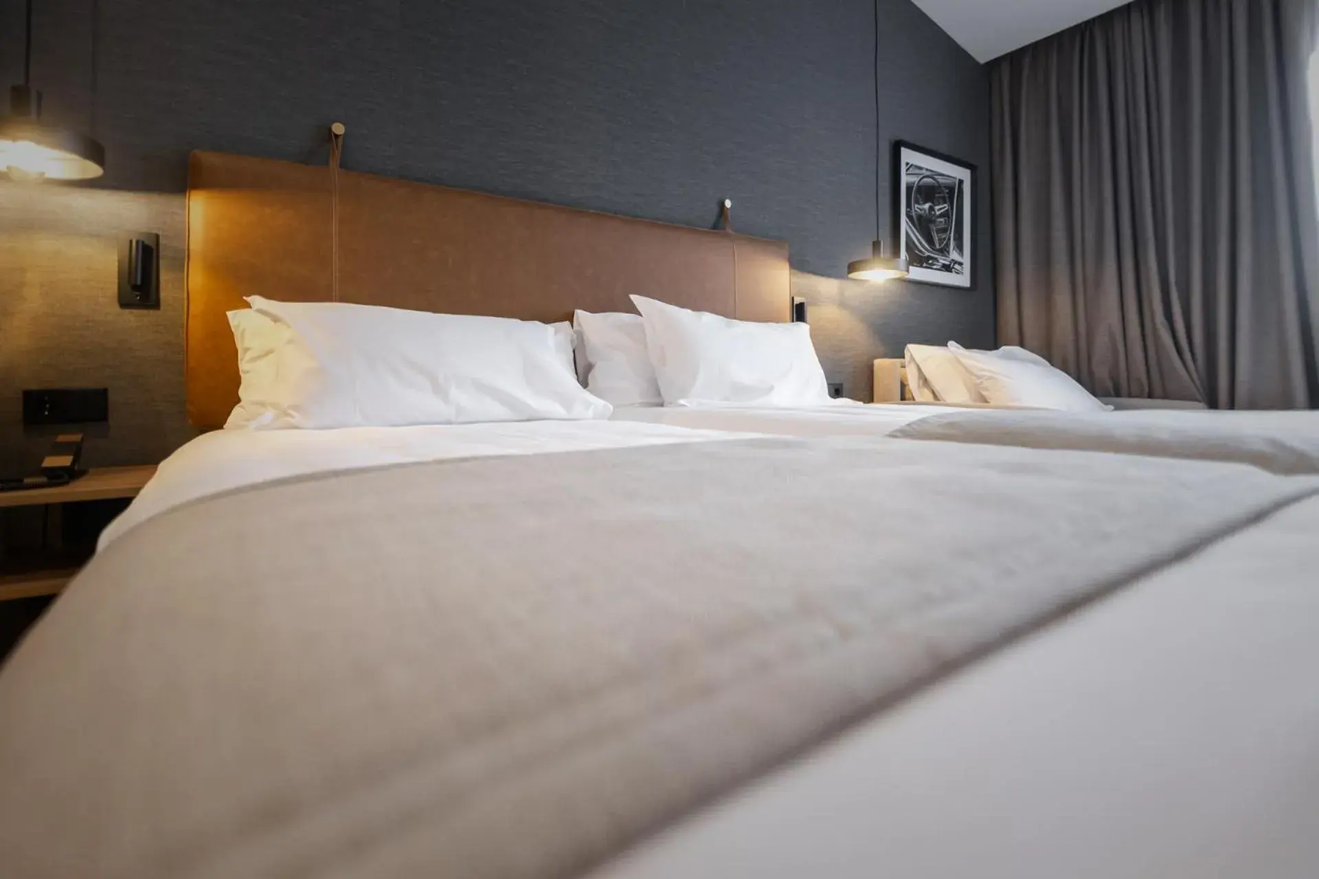 Classic Triple Room in Hotel & Spa Convento San Francisco Classic Triple Room in Hotel & Spa Convento San Francisco