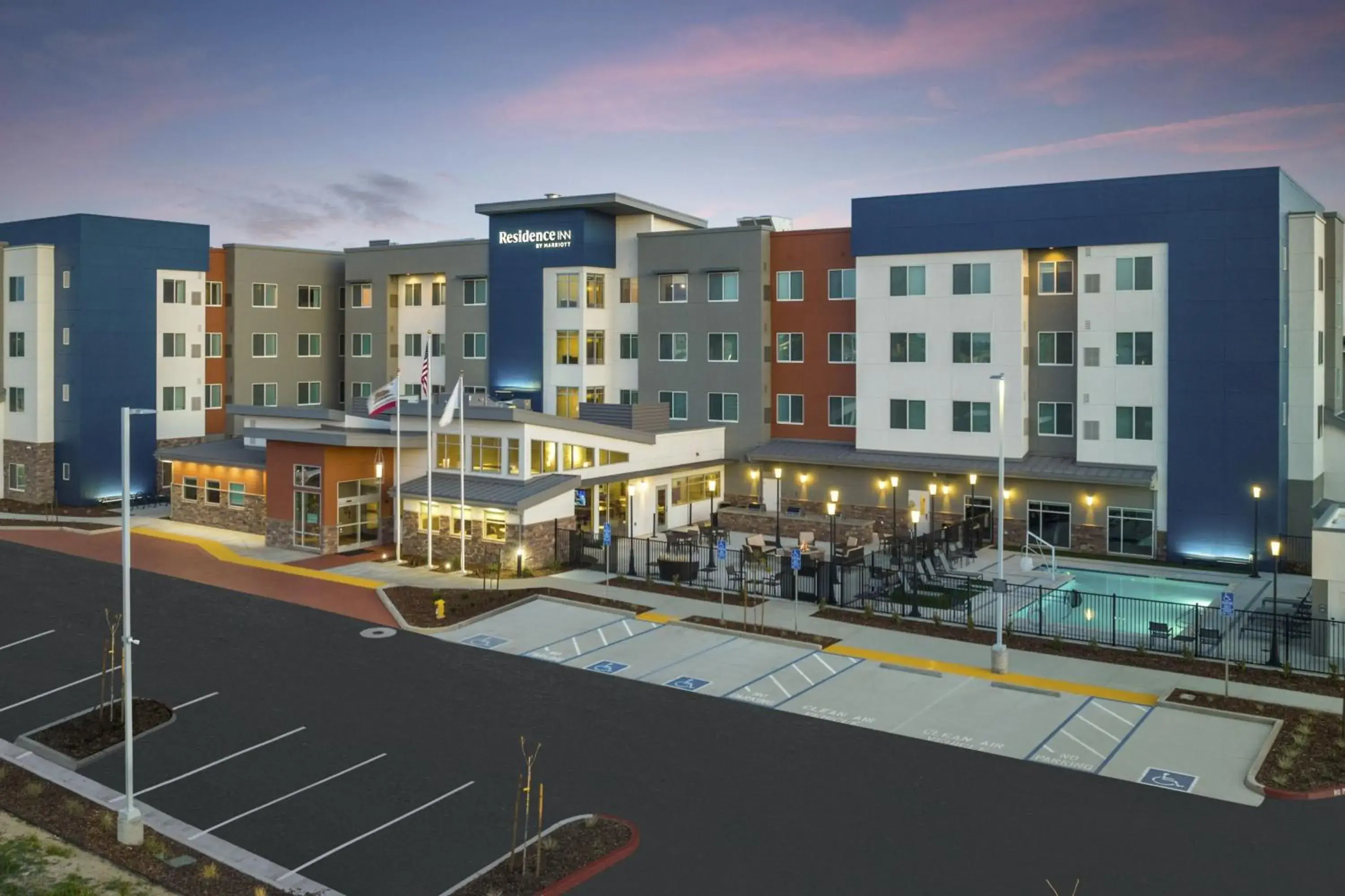 Residence Inn by Marriott Lodi Stockton Residence Inn by Marriott Lodi Stockton