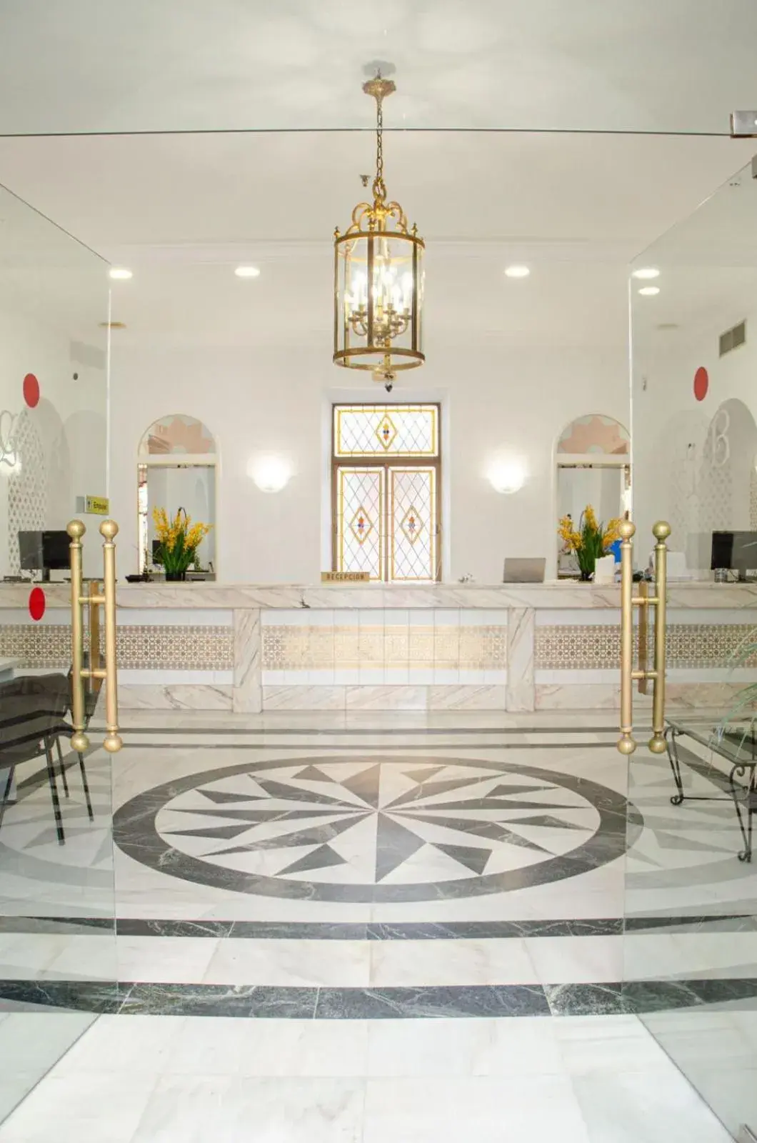 Hotel Balneario de Marmolejo Hotel Balneario de Marmolejo