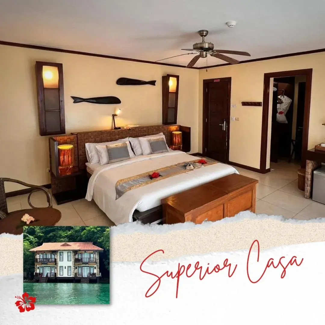 Superior Double or Twin Room in EL RIO Y MAR RESORT Superior Double or Twin Room in EL RIO Y MAR RESORT