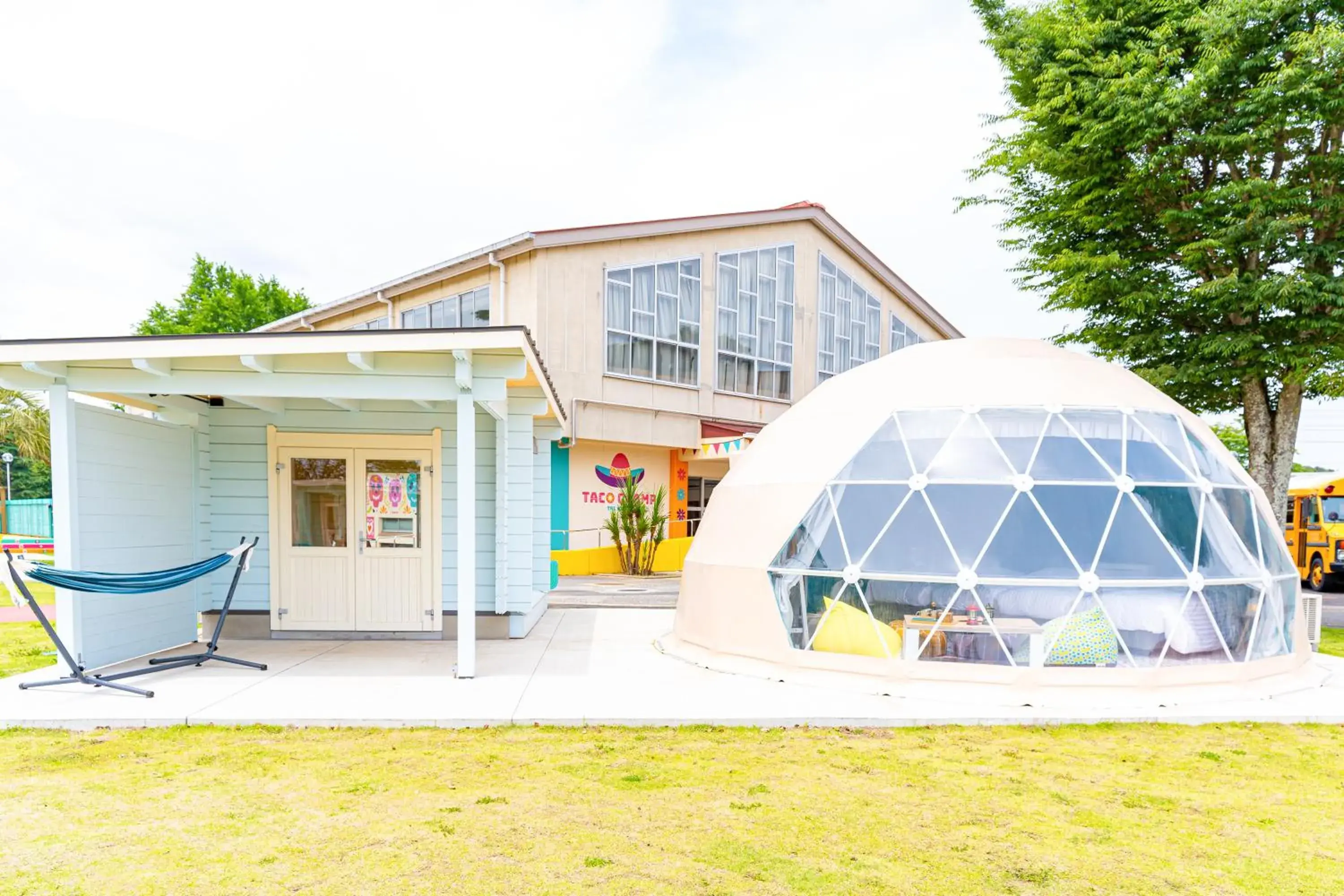 TACO GLAMP TACO GLAMP