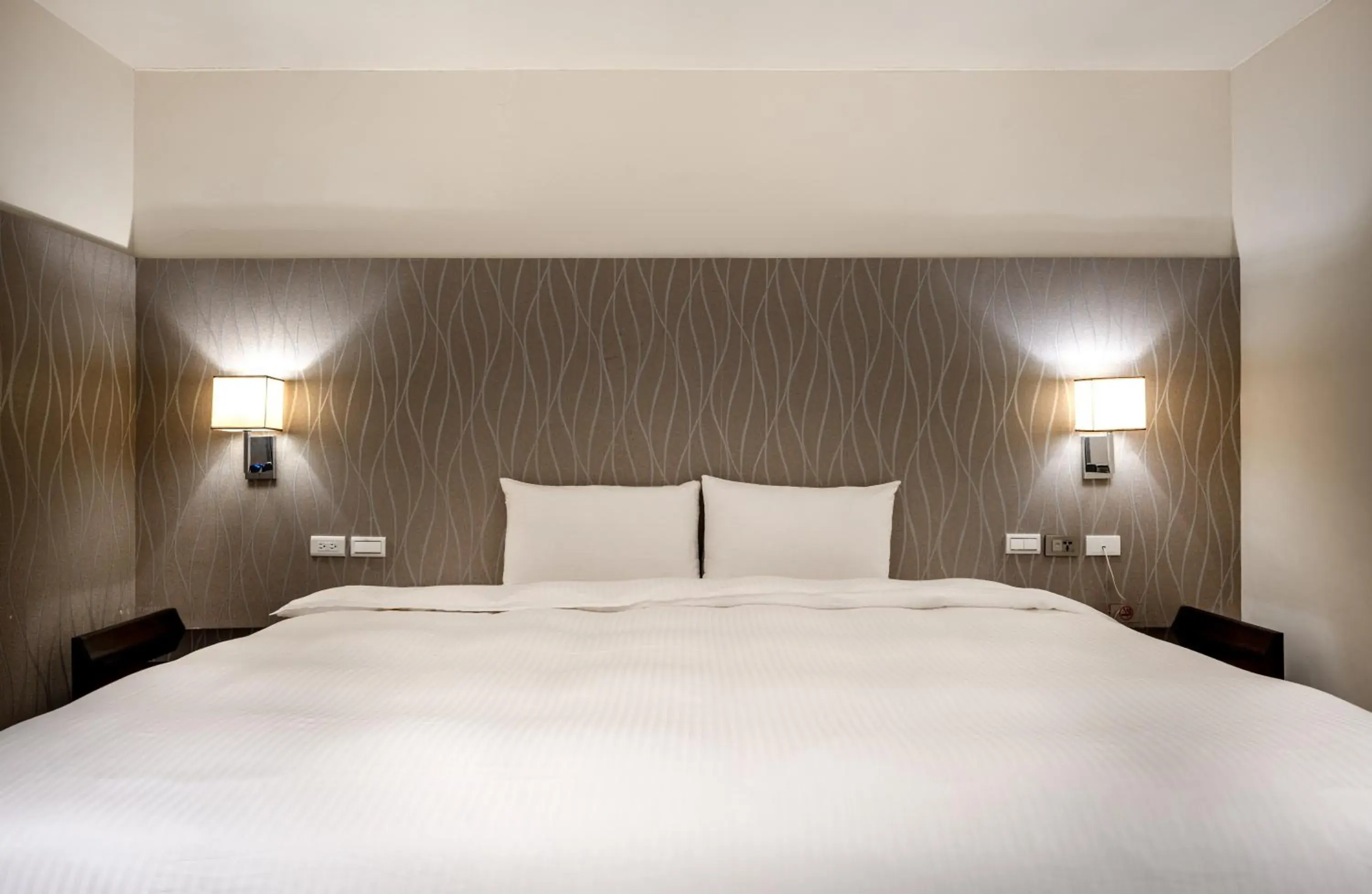 Business Double Room - No Window in Hotel Bonza Business Double Room - No Window in Hotel Bonza