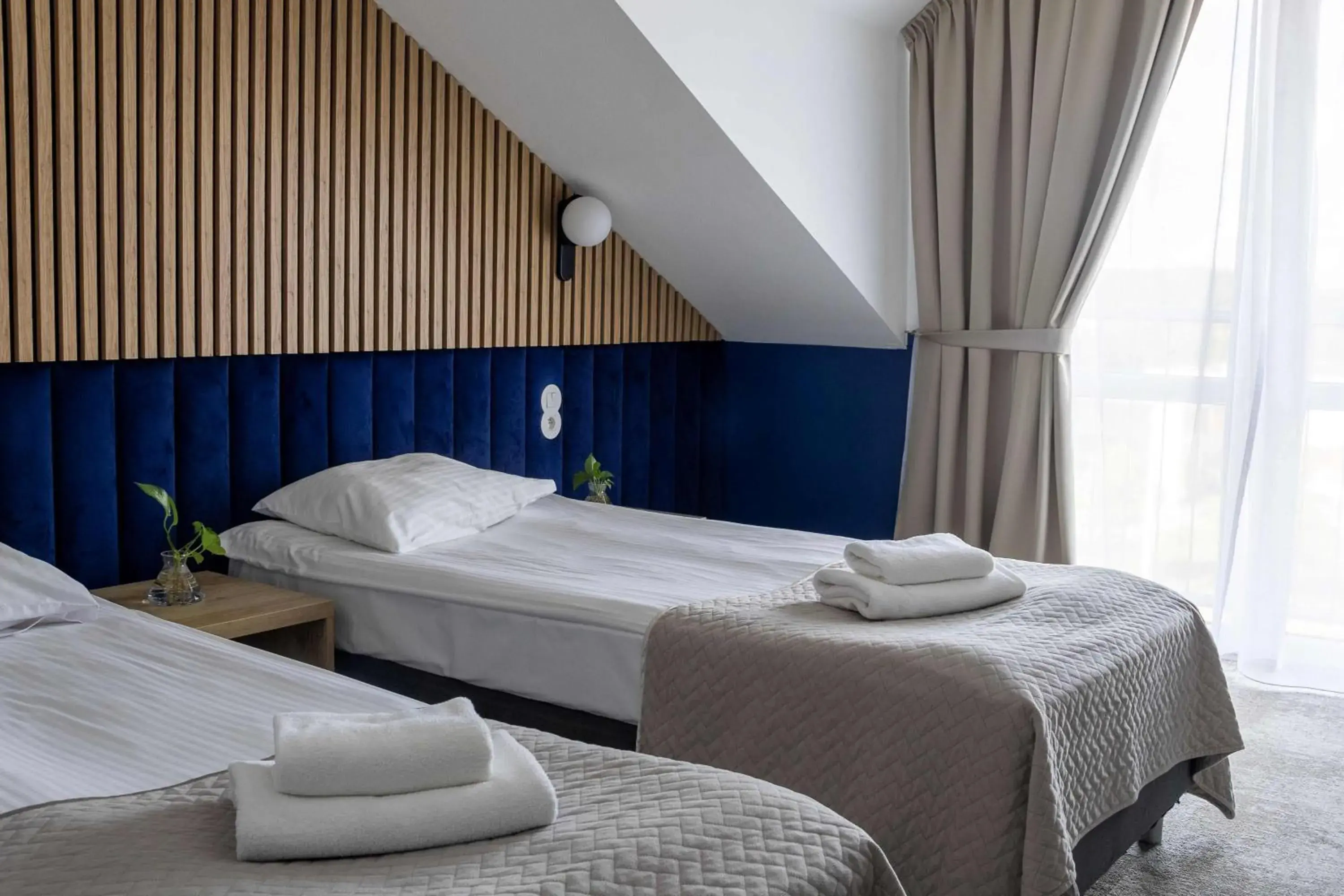 Standard Double or Twin Room in Baltic Hotel Standard Double or Twin Room in Baltic Hotel