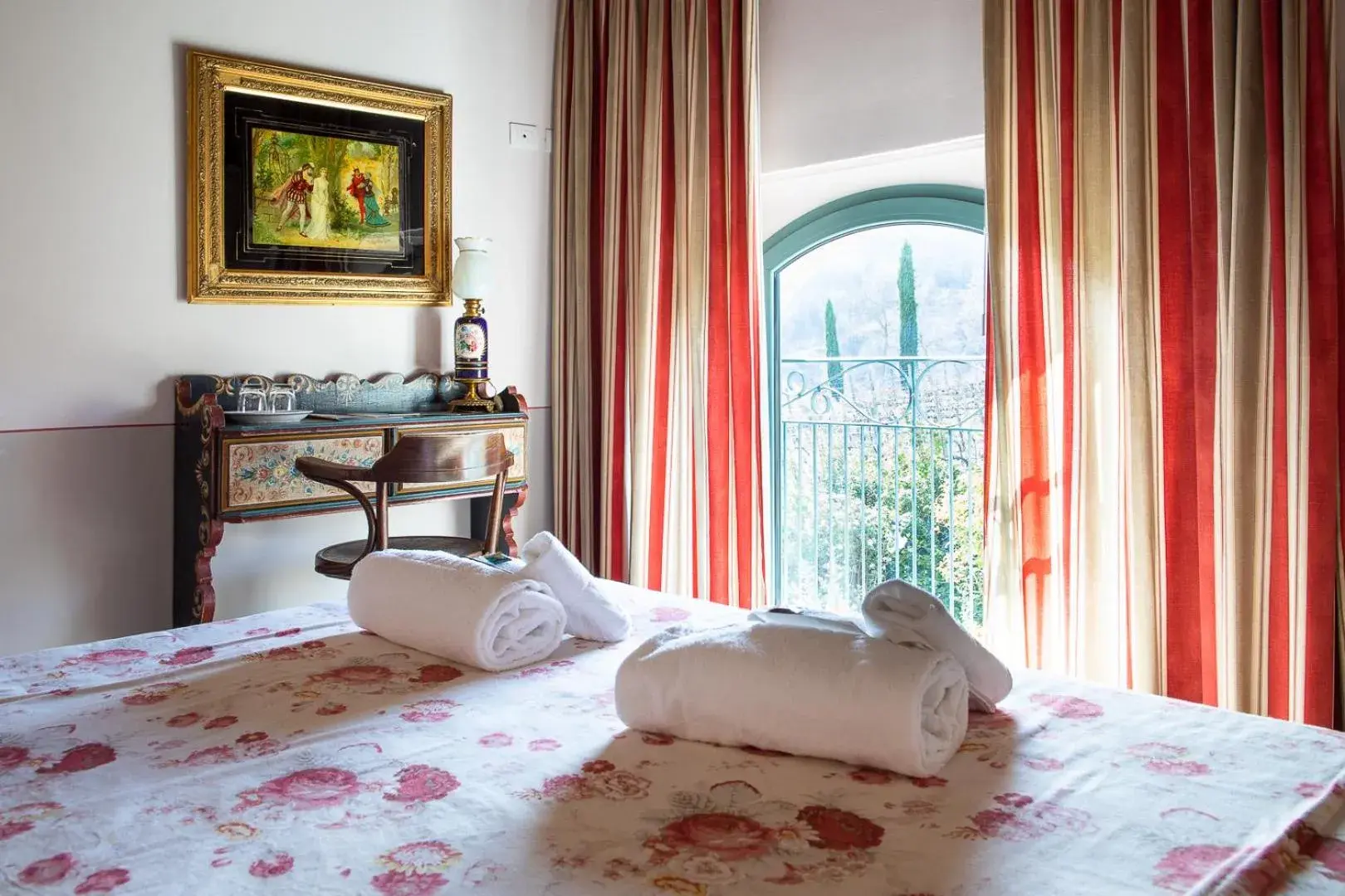 Double Room in Tenuta Saiano Resort Double Room in Tenuta Saiano Resort