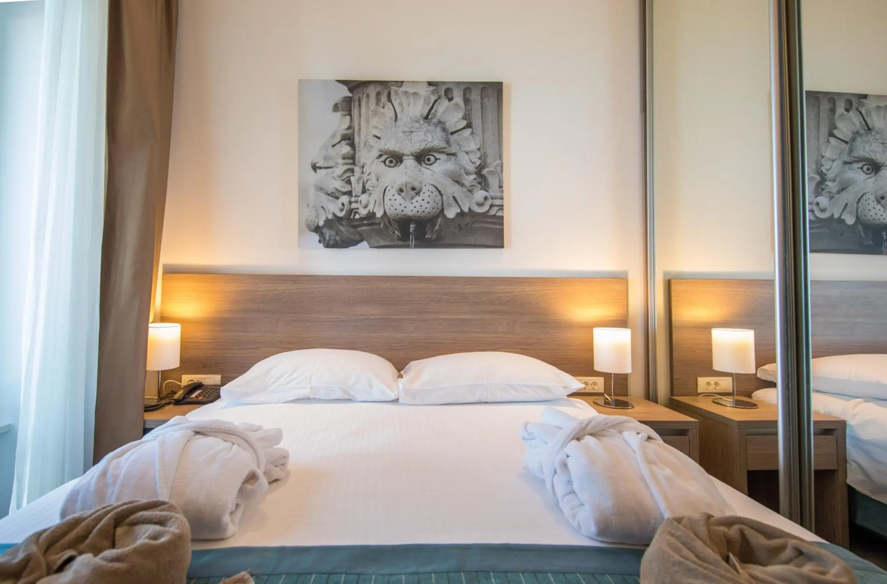 Standard Room with Sea View - Annex in Maistra Select Mlini Hotel Standard Room with Sea View - Annex in Maistra Select Mlini Hotel