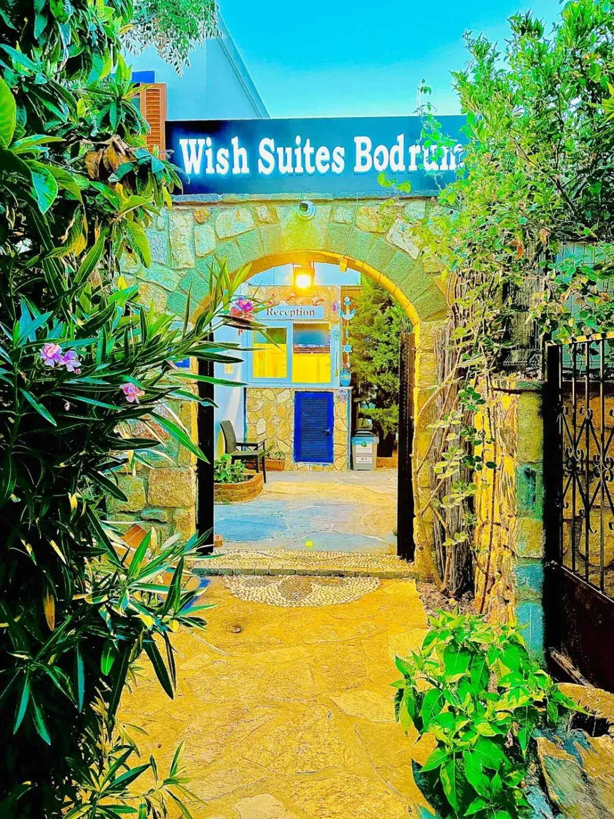 Wish Suites Bodrum Hotel Wish Suites Bodrum Hotel