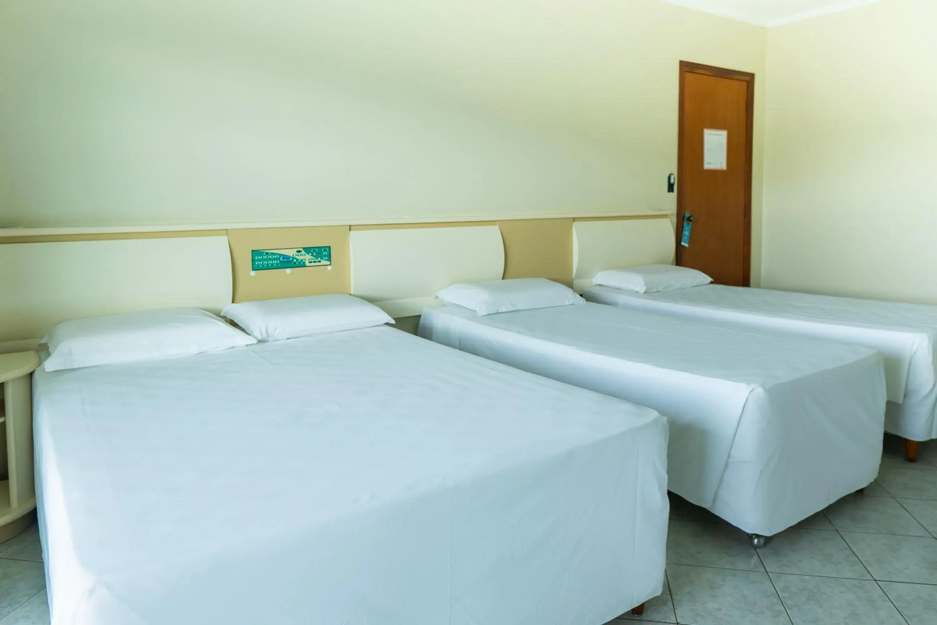 Deluxe Triple Room in Pratas Thermas Resort Deluxe Triple Room in Pratas Thermas Resort