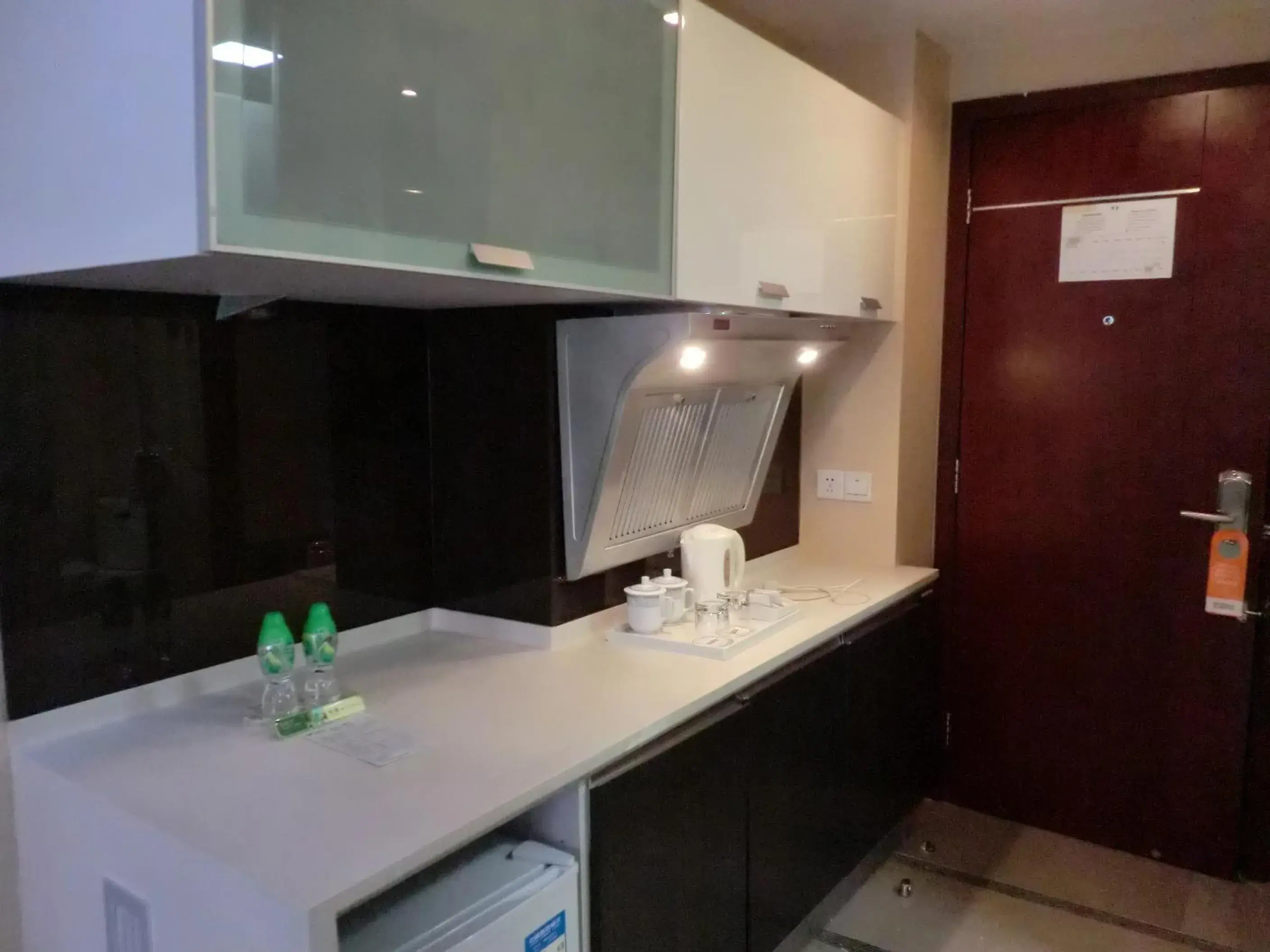 Superior Twin Room in 悦丰酒店广州银丰国际公寓北站店 Superior Twin Room in 悦丰酒店广州银丰国际公寓北站店