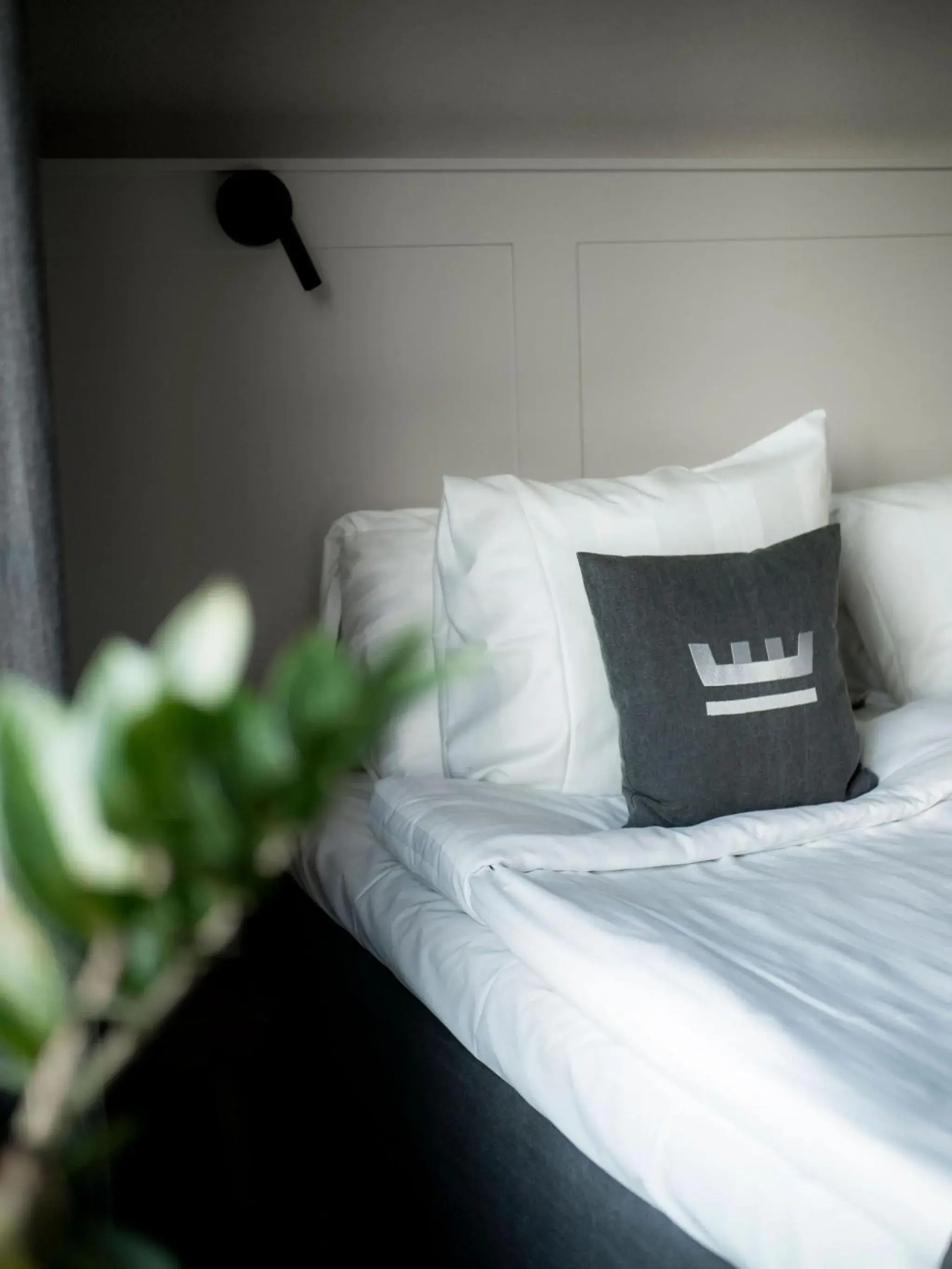 Twin Room - single occupancy in Loft Hotel Rauma Twin Room - single occupancy in Loft Hotel Rauma