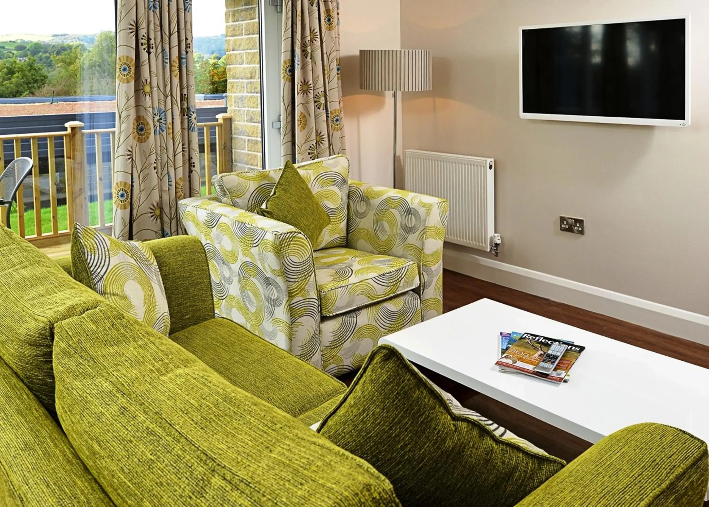 Luxury Suite in The View at the White Horse Woolley Moor Luxury Suite in The View at the White Horse Woolley Moor