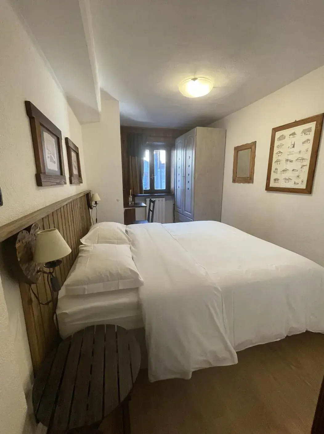 Small double - single occupancy in Hotel Ristorante Il Principe Small double - single occupancy in Hotel Ristorante Il Principe