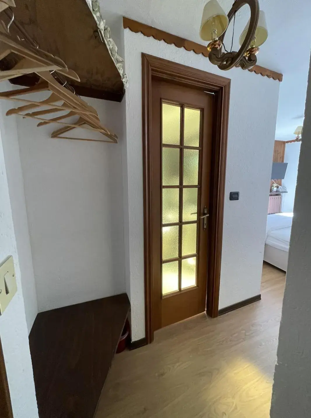 Double or Twin Room - single occupancy in Hotel Ristorante Il Principe Double or Twin Room - single occupancy in Hotel Ristorante Il Principe