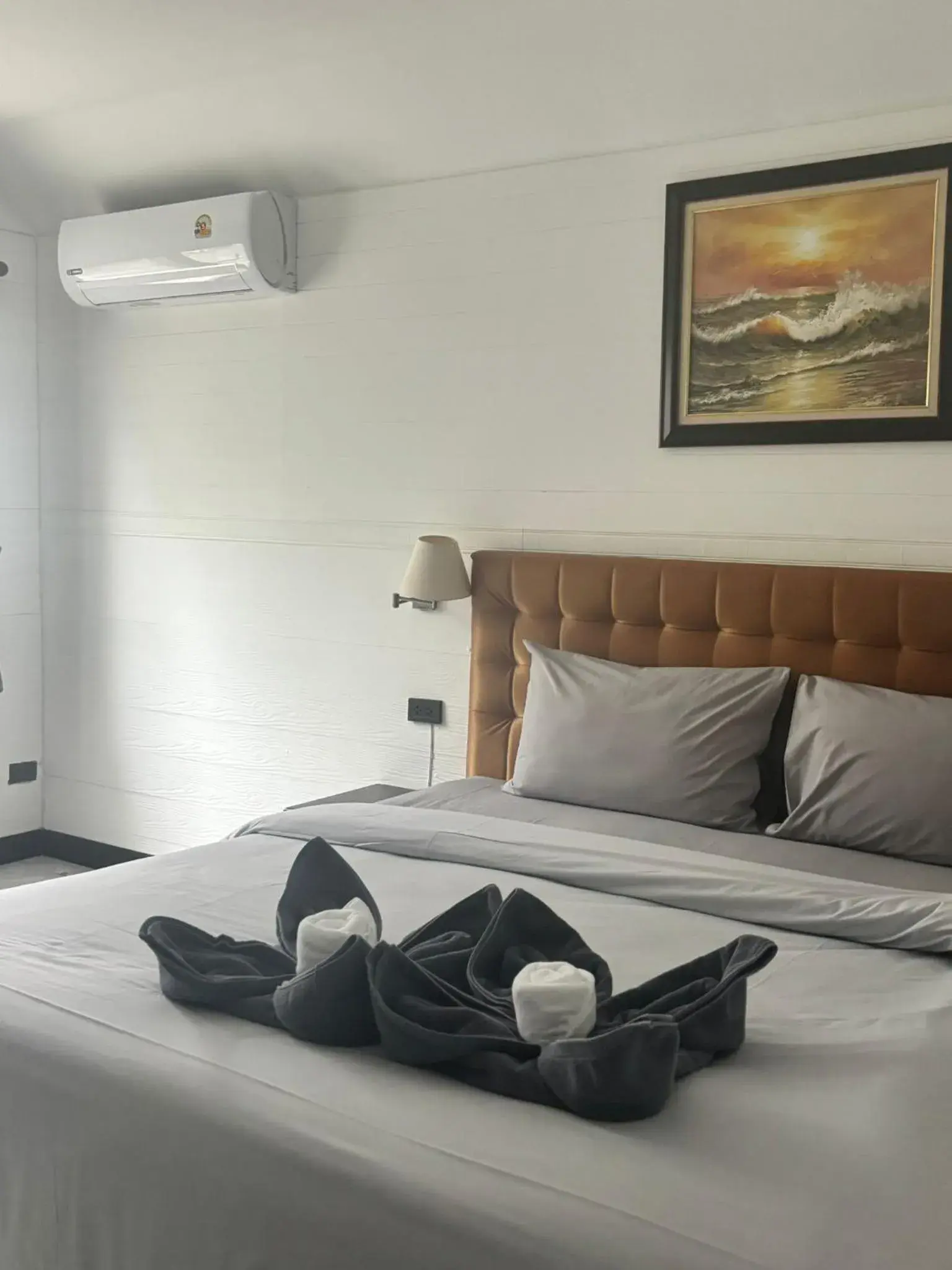 One-Bedroom Villa in Luna Hut Resort One-Bedroom Villa in Luna Hut Resort