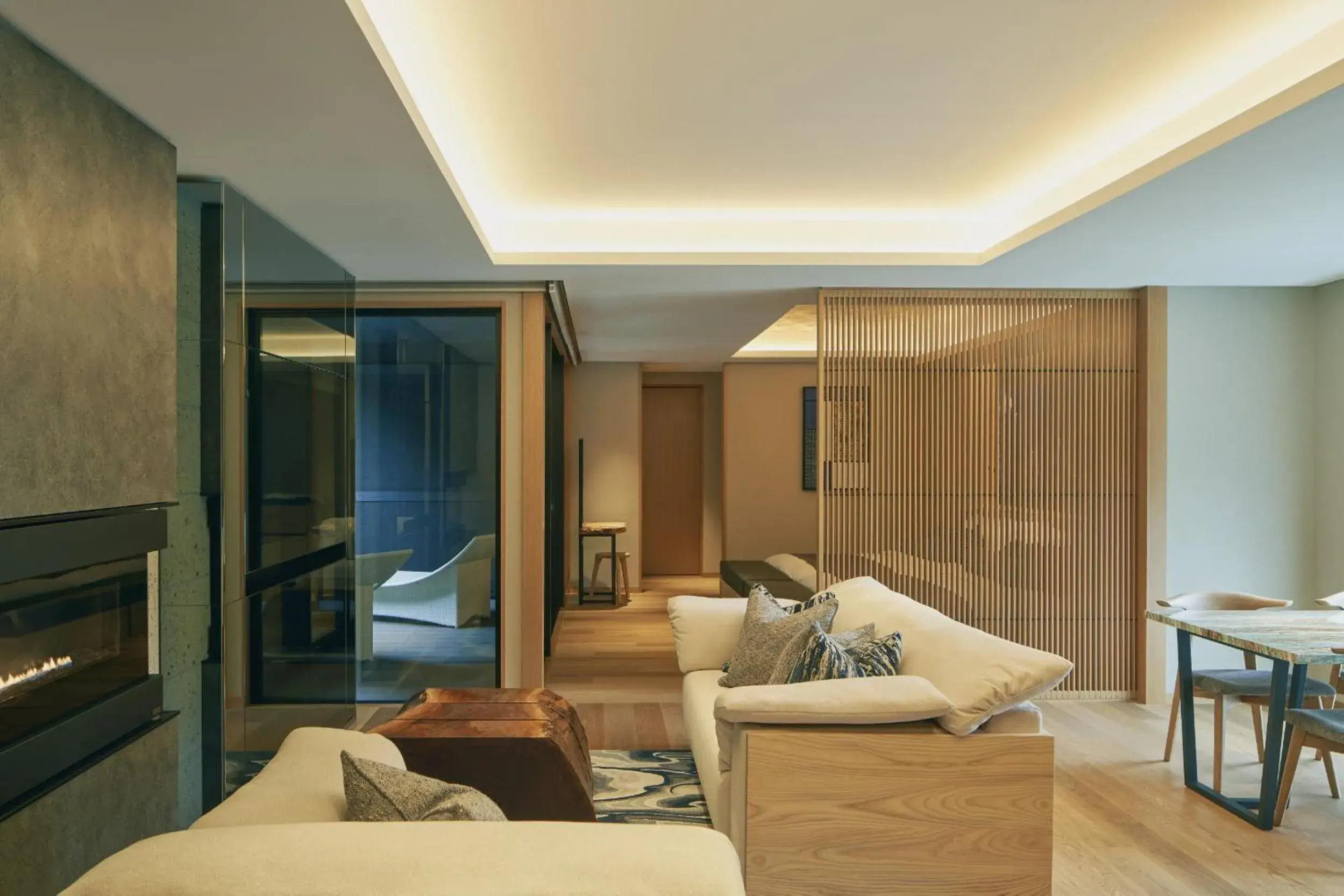 Two-Bedroom Villa in ESPACIO The Hakone Geihinkan Rin-Poh-Ki-Ryu Two-Bedroom Villa in ESPACIO The Hakone Geihinkan Rin-Poh-Ki-Ryu