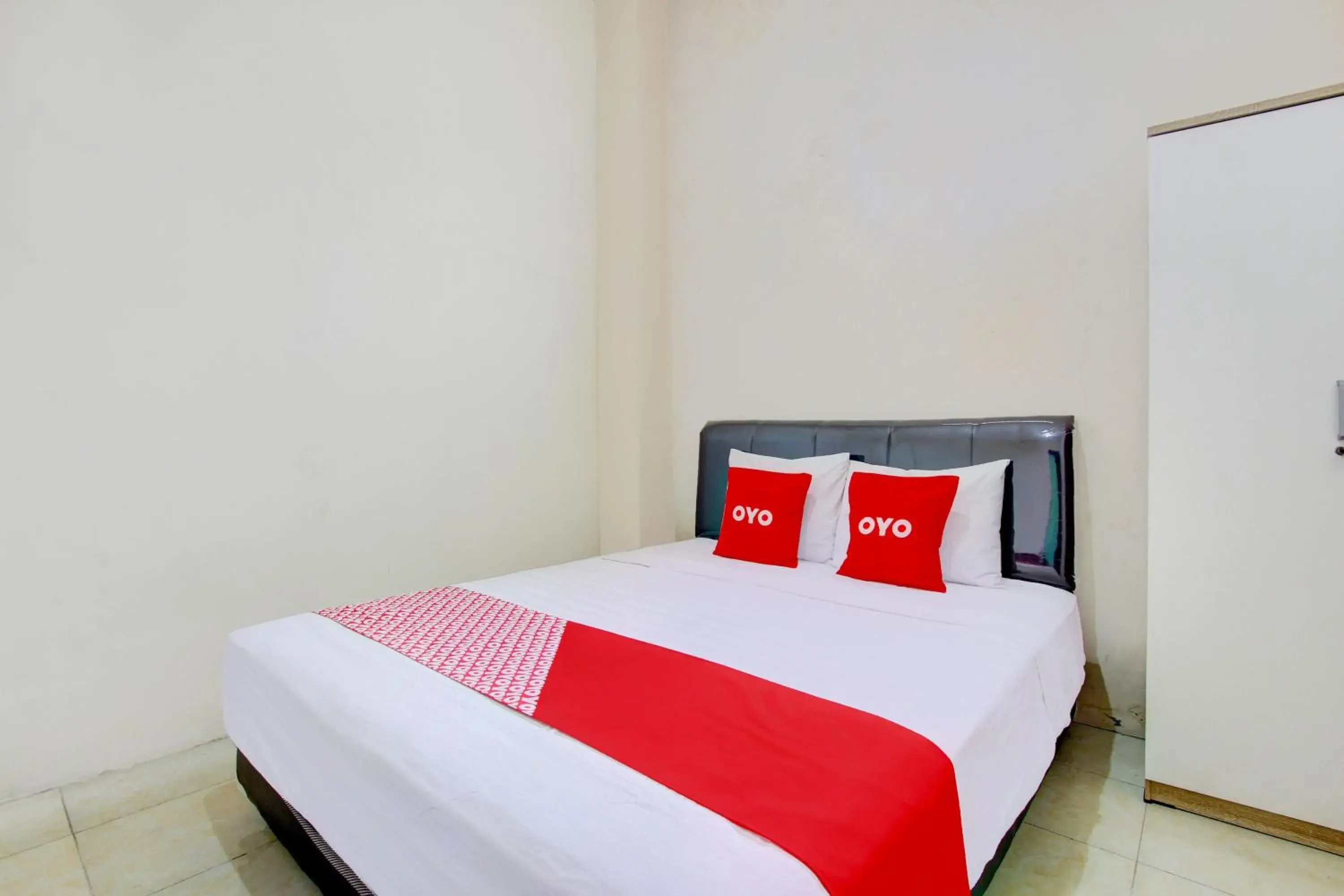 Standard Double Room in Hotel O Delia Inn Syariah Standard Double Room in Hotel O Delia Inn Syariah