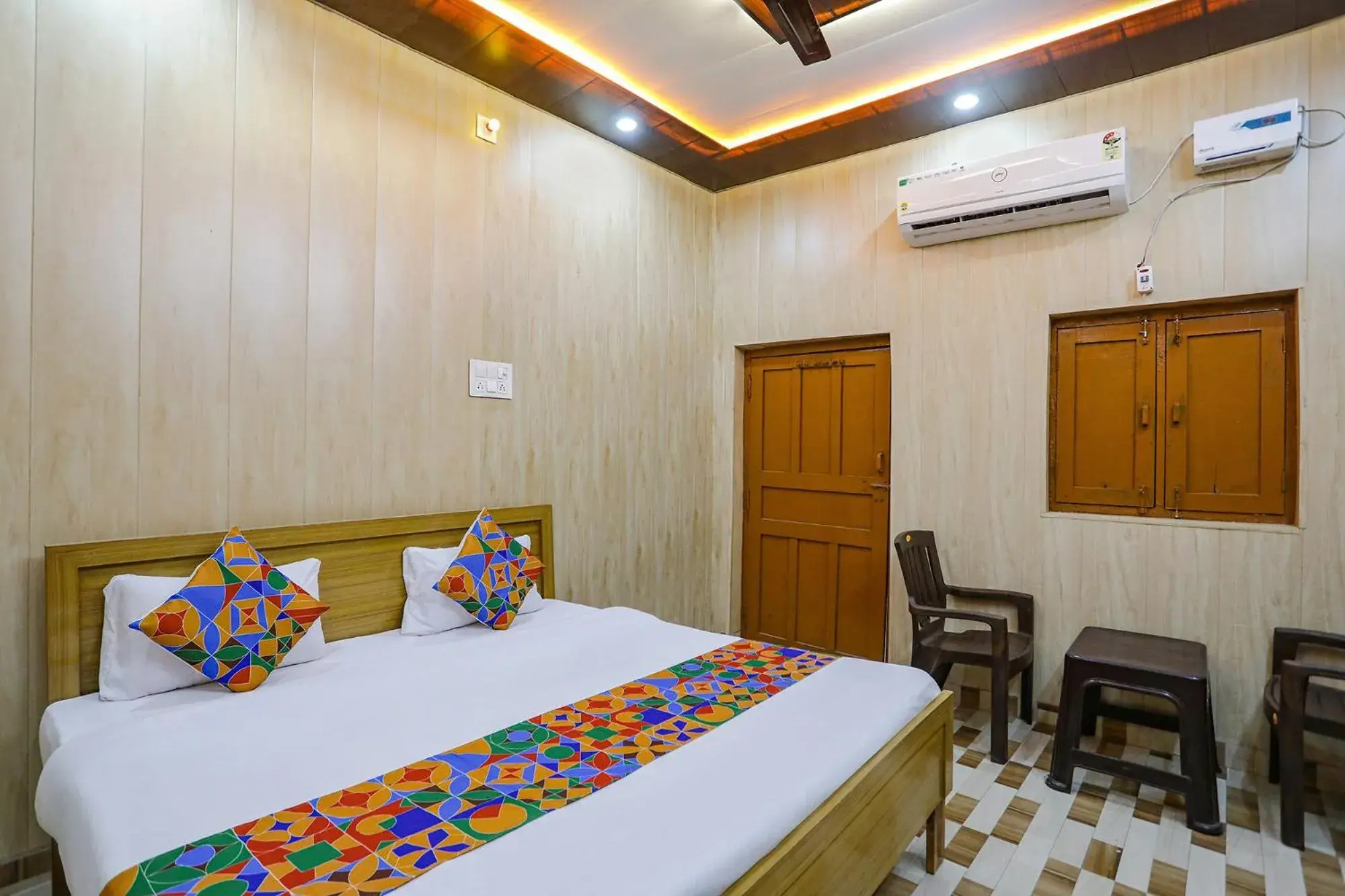 Via Shree Ram Aadhar 900 Mtr from Ram mandir Via Shree Ram Aadhar 900 Mtr from Ram mandir