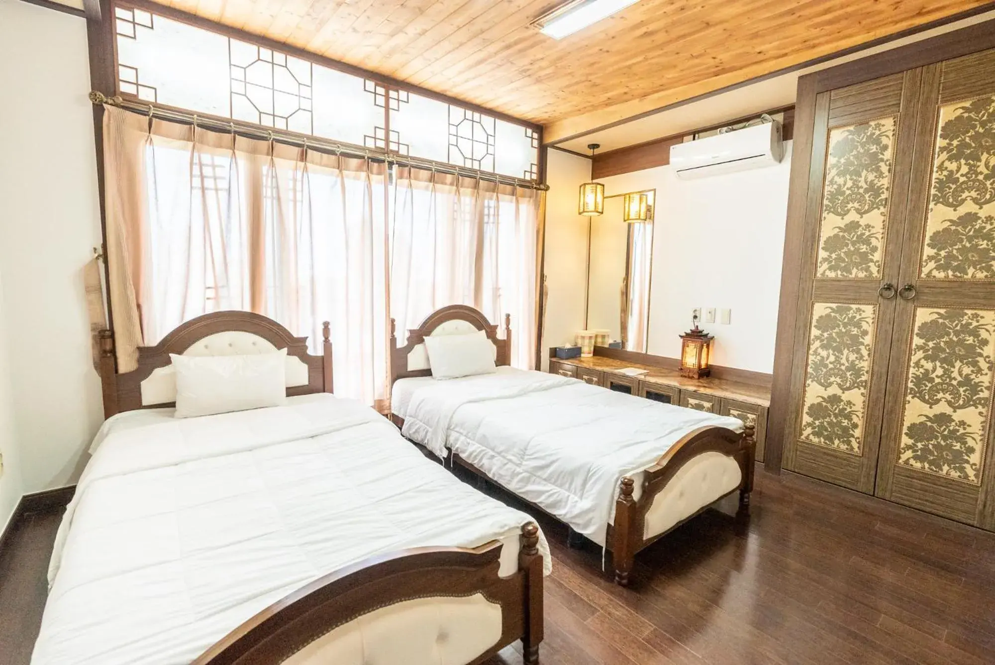 Two-Bedroom Apartment in Jeju Nine Resort Two-Bedroom Apartment in Jeju Nine Resort