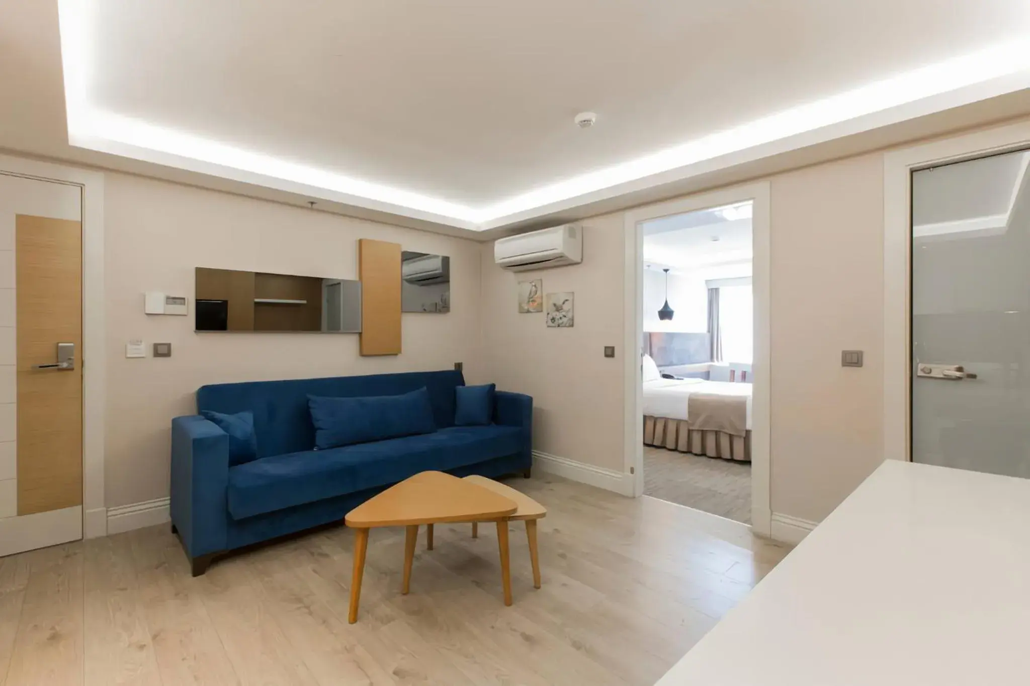 One-Bedroom Suite in Carina Park Suites Nisantasi One-Bedroom Suite in Carina Park Suites Nisantasi